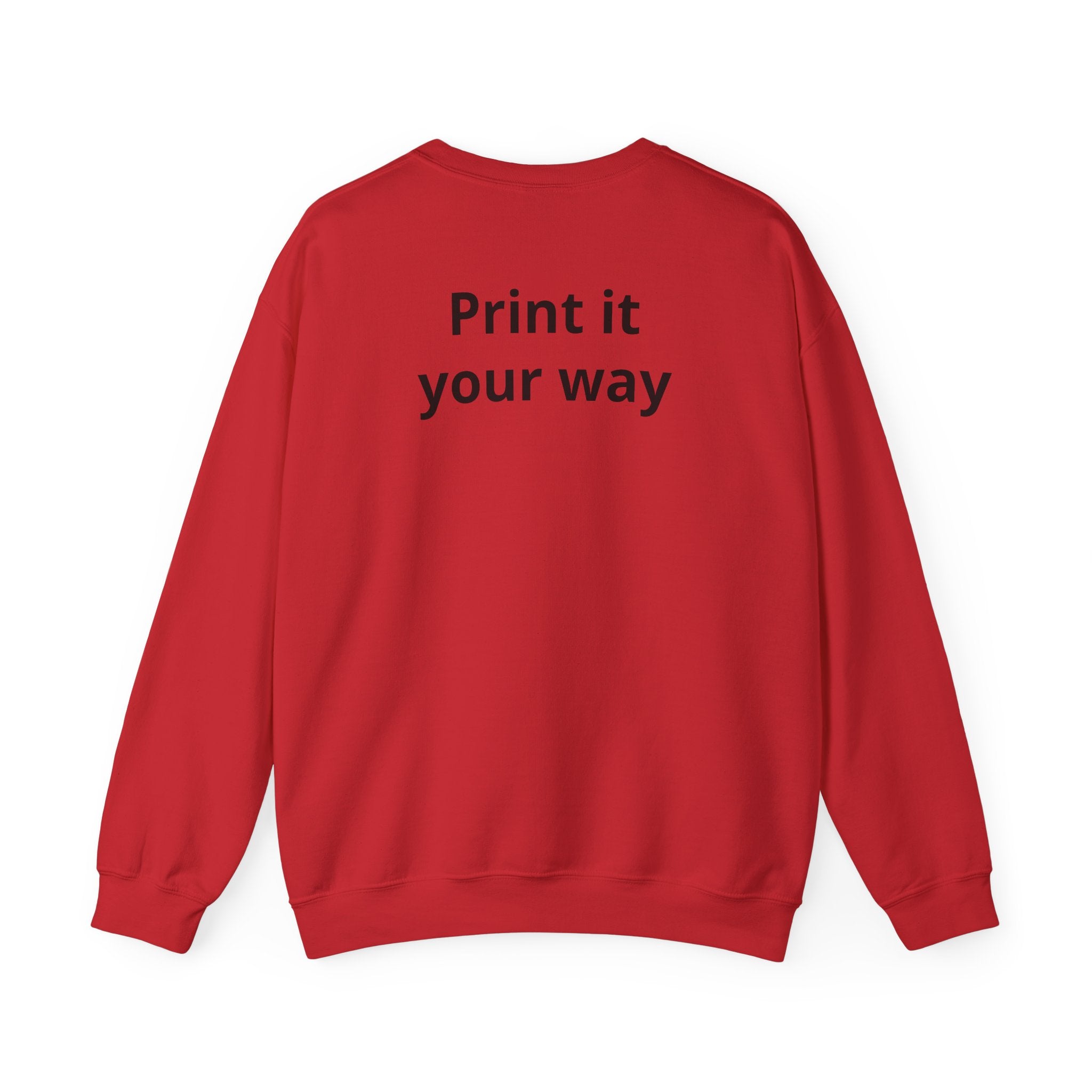 Personalisiertes Sweatshirt - It’s Not Just a Hobby  It’s a Lifestyle