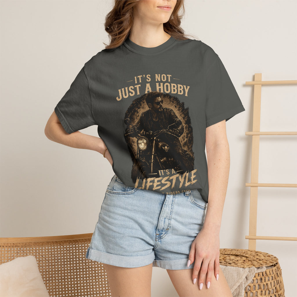 T-Shirt - It´s  not just a Hobby - It´s a Lifestyle