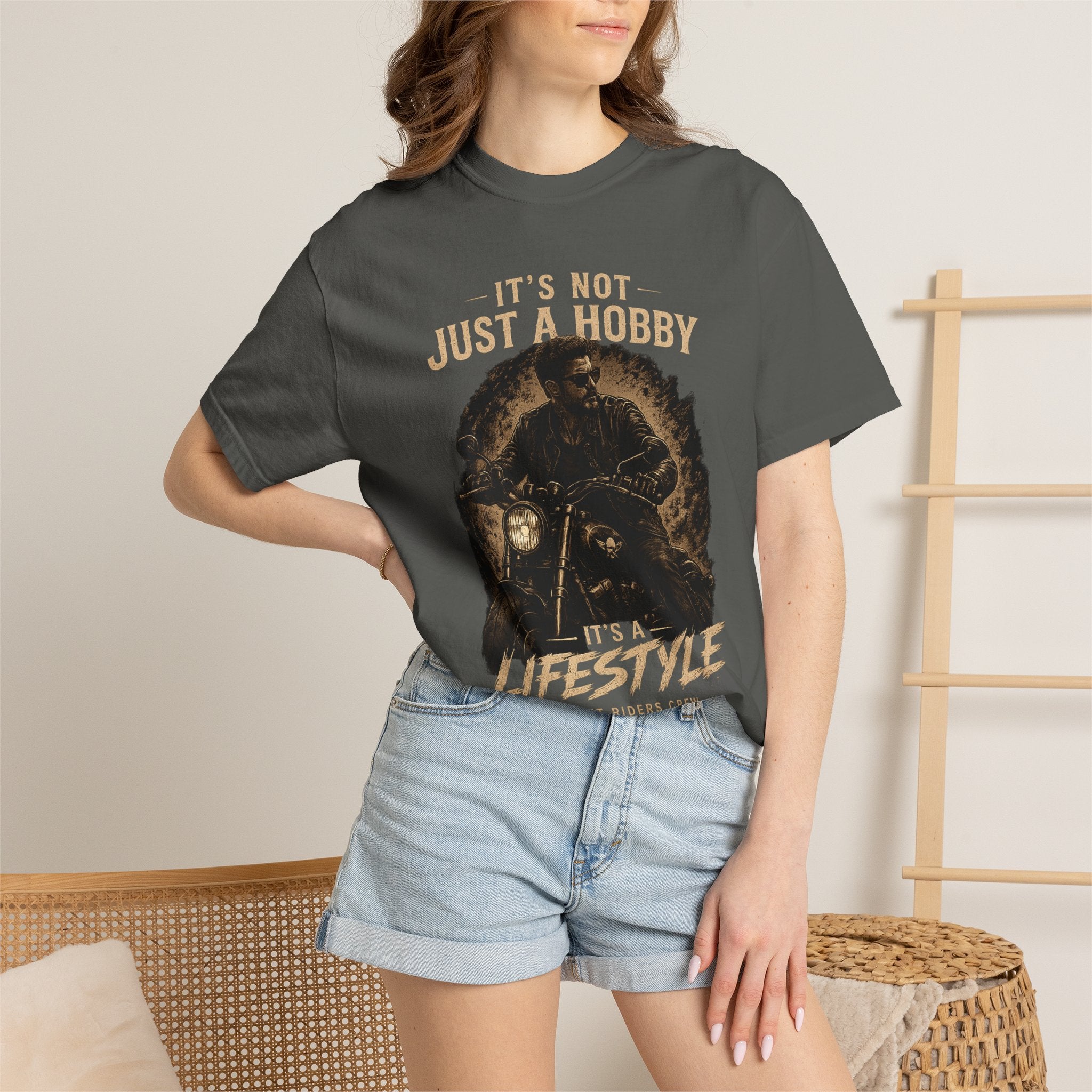 T-Shirt - It´s  not just a Hobby - It´s a Lifestyle