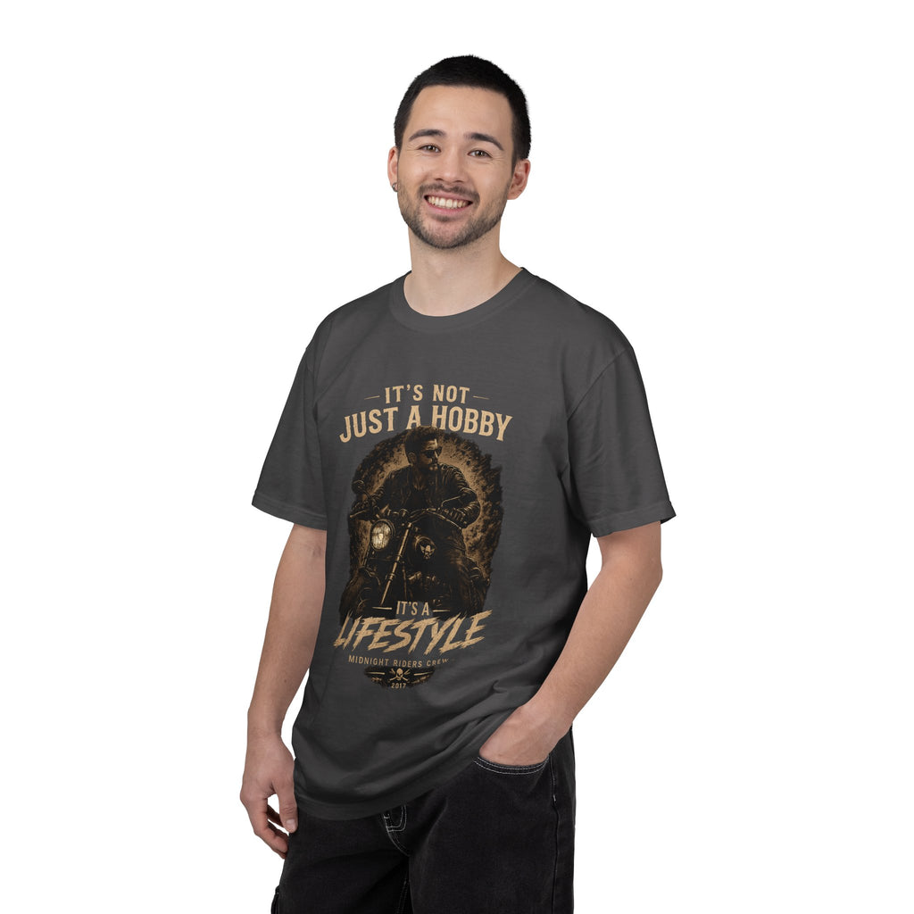 T-Shirt - It´s  not just a Hobby - It´s a Lifestyle