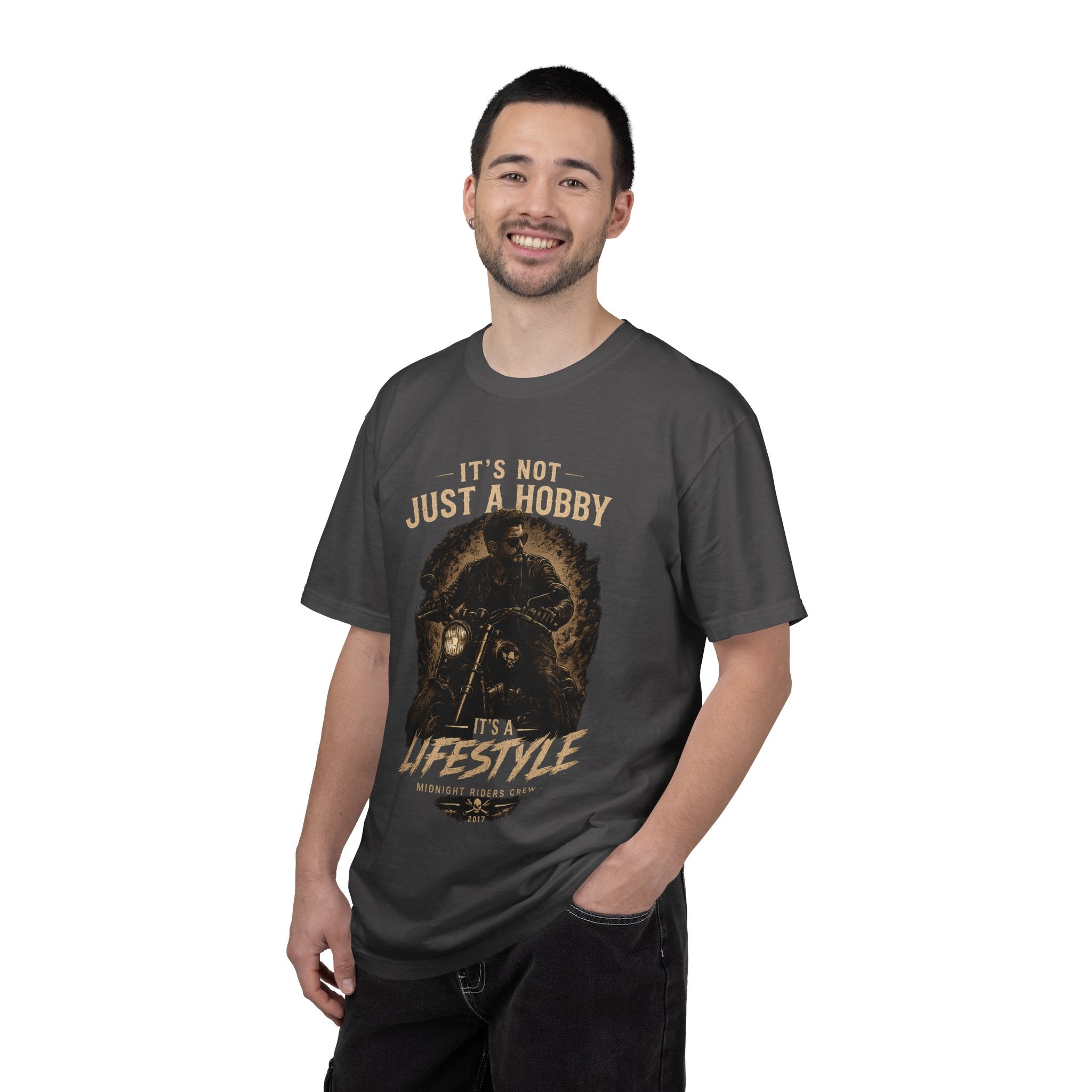 T-Shirt - It´s  not just a Hobby - It´s a Lifestyle