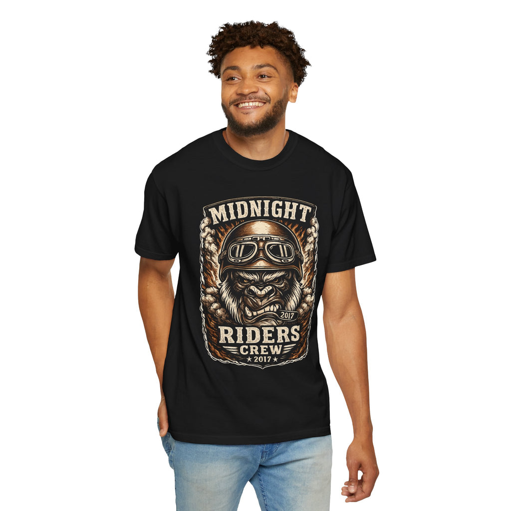 T-Shirt - Midnight Riders Crew 2017