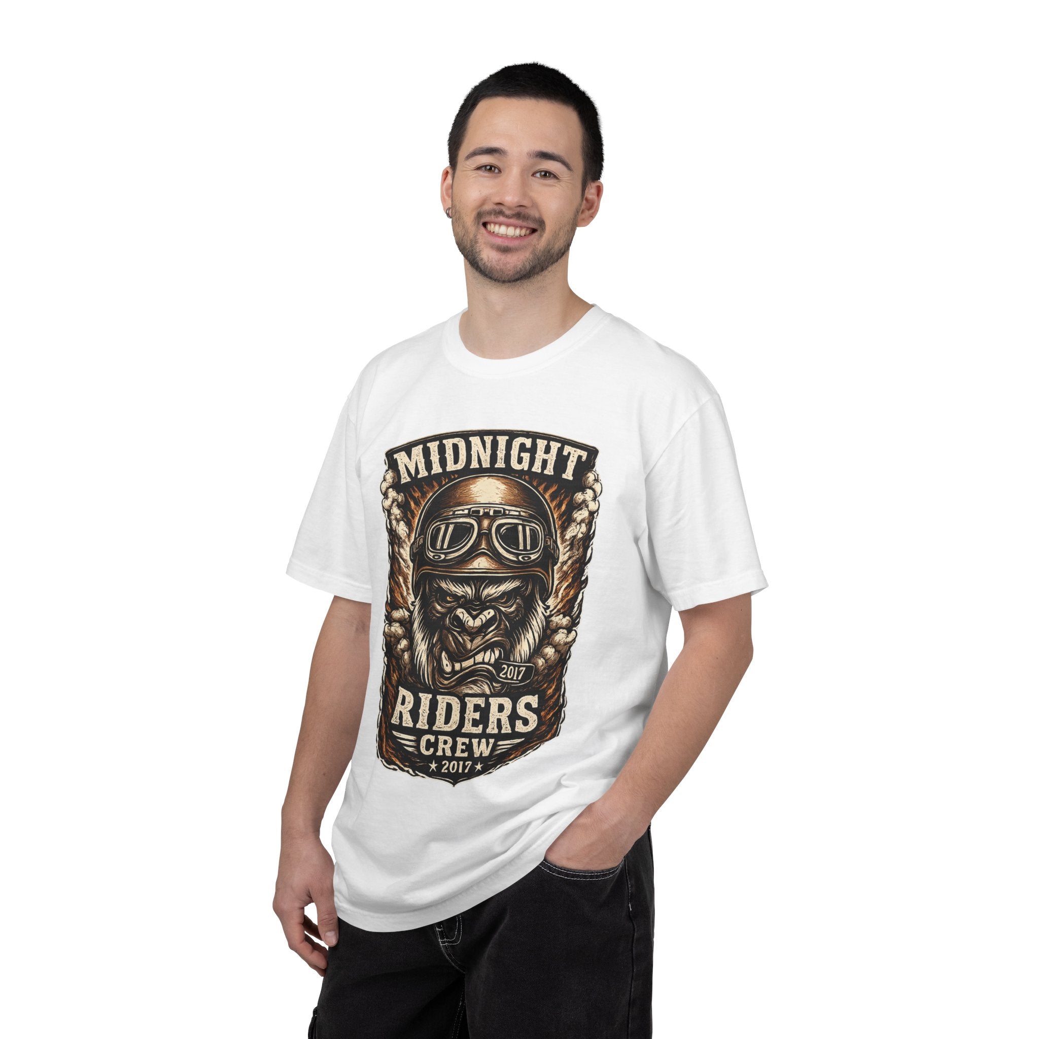 T-Shirt - Midnight Riders Crew 2017