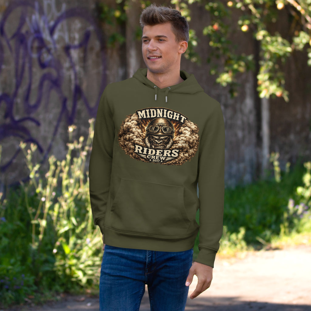Hoodie - Midnight Riders Crew 2017