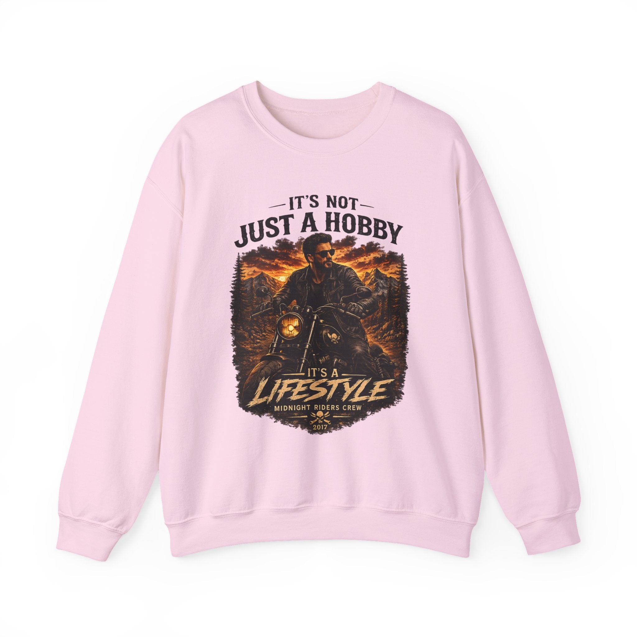 Sweatshirt - It’s Not Just a Hobby  It’s a Lifestyle - Color