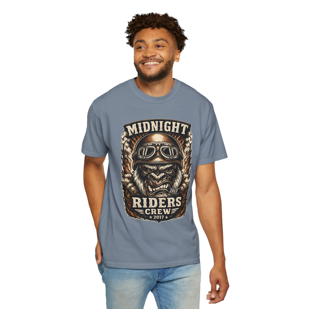 T-Shirt - Midnight Riders Crew 2017