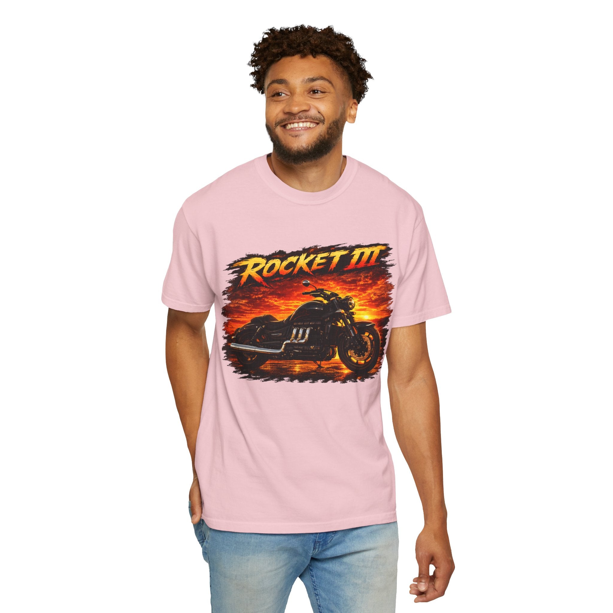 T-Shirt - Triumph Rocket III