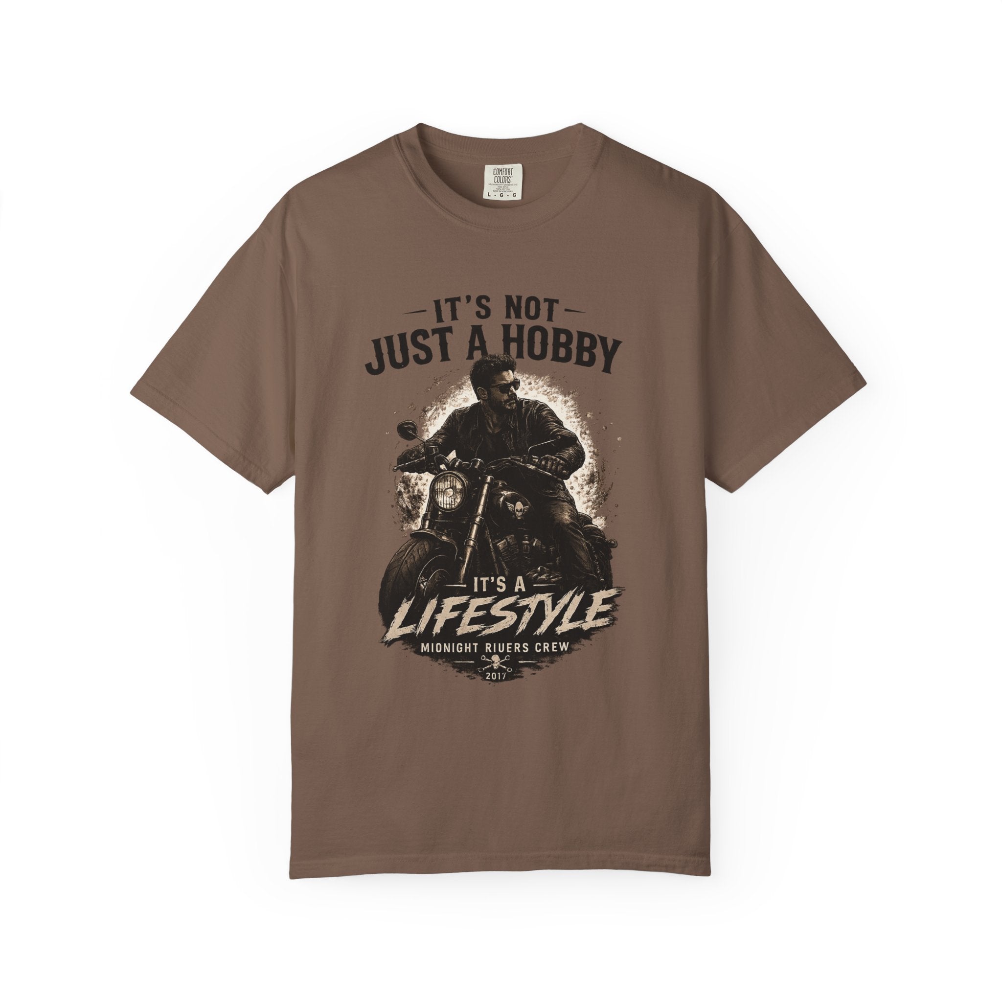 T-Shirt - It´s  not just a Hobby - It´s a Lifestyle
