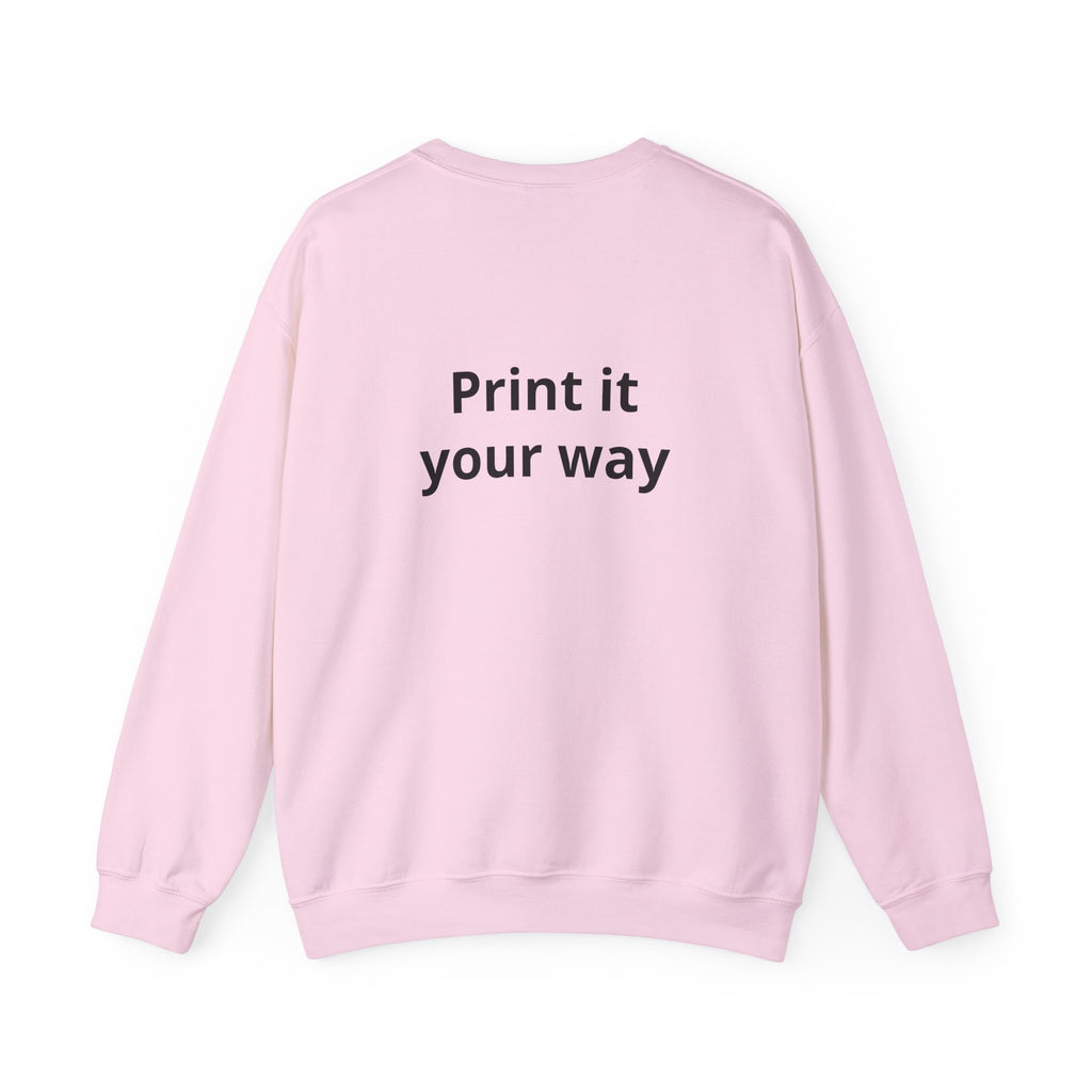 Personalisiertes Sweatshirt - It’s Not Just a Hobby  It’s a Lifestyle - Color