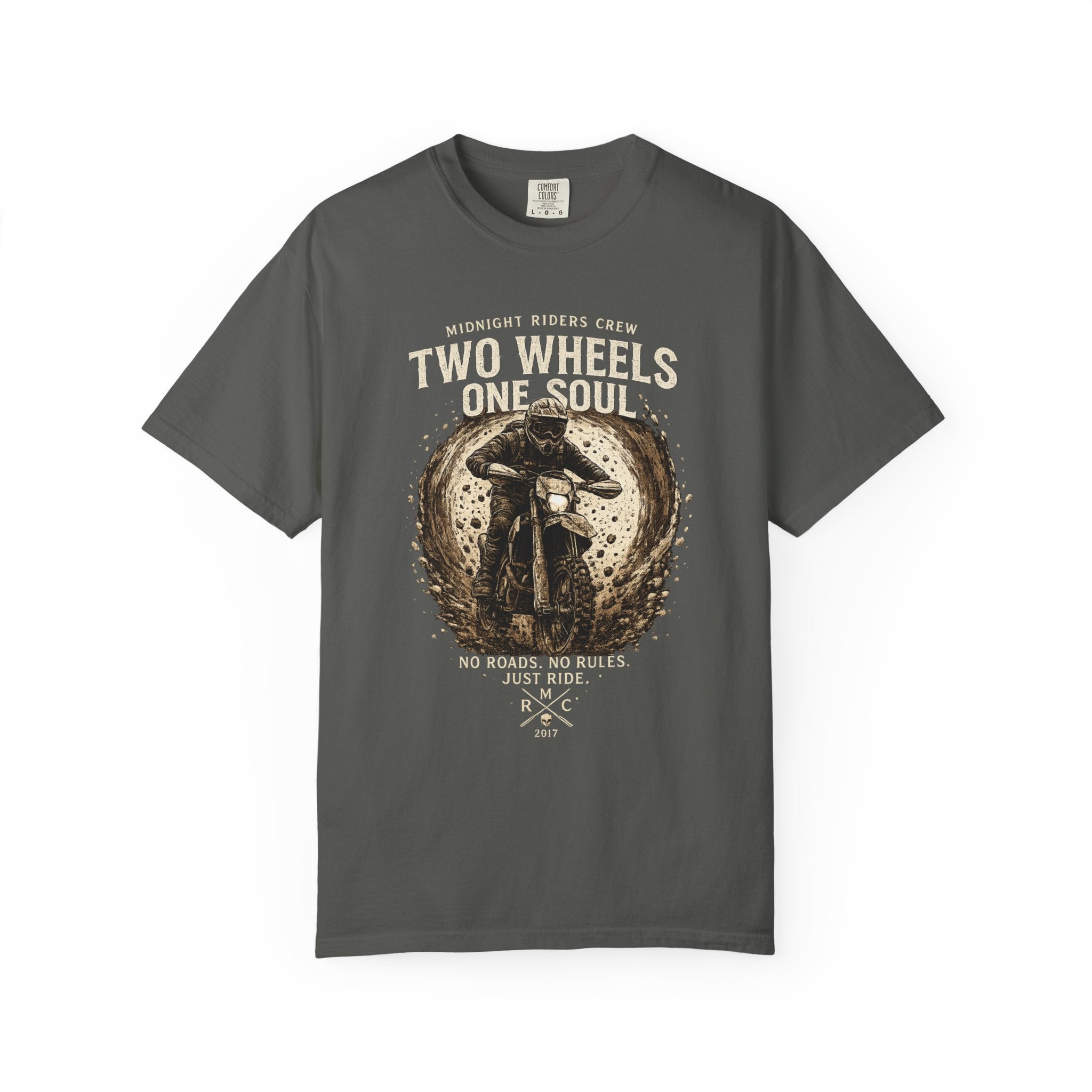 T-Shirt - Two Wheels. One Soul