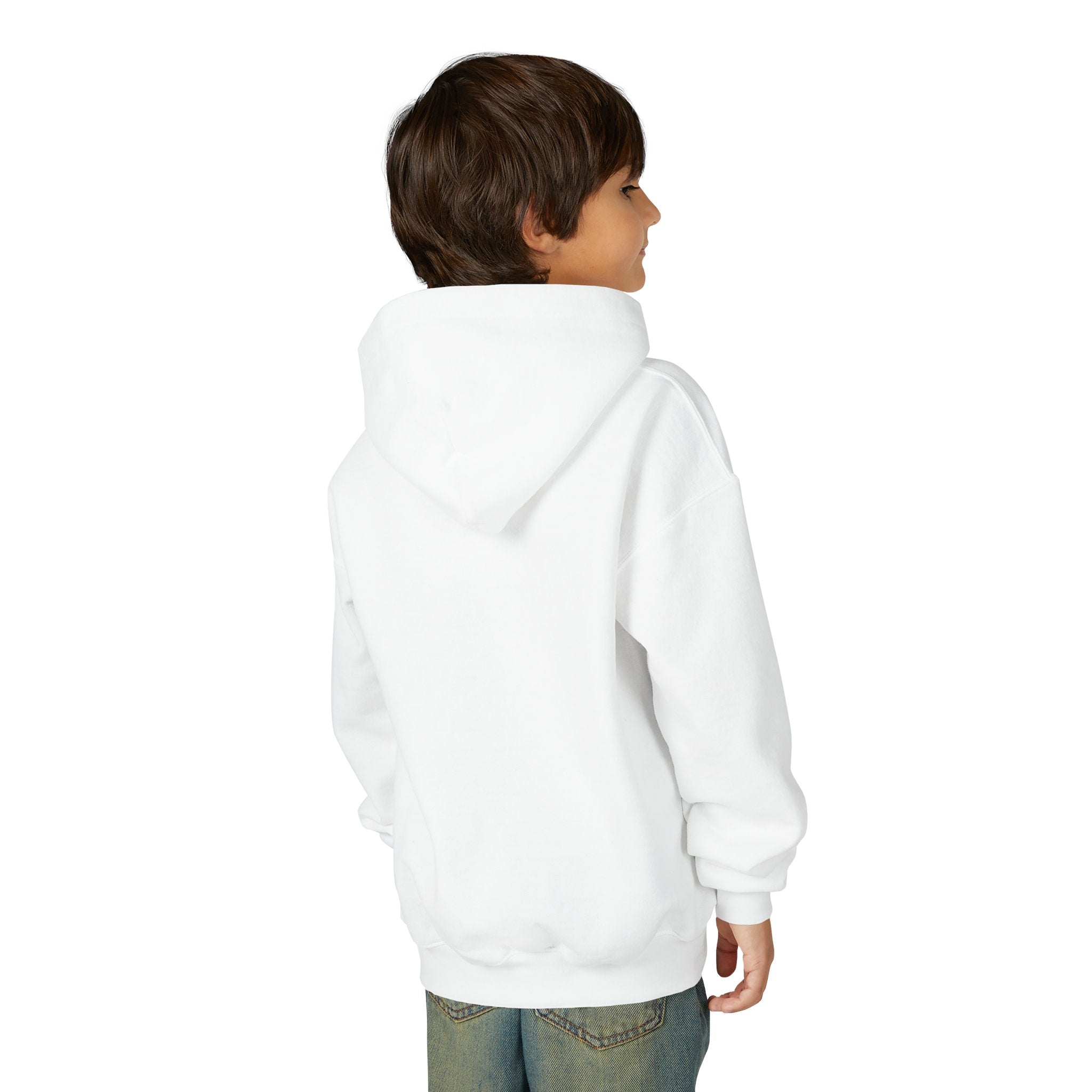 Kinder Hoodie - Two Wheels, One Soul