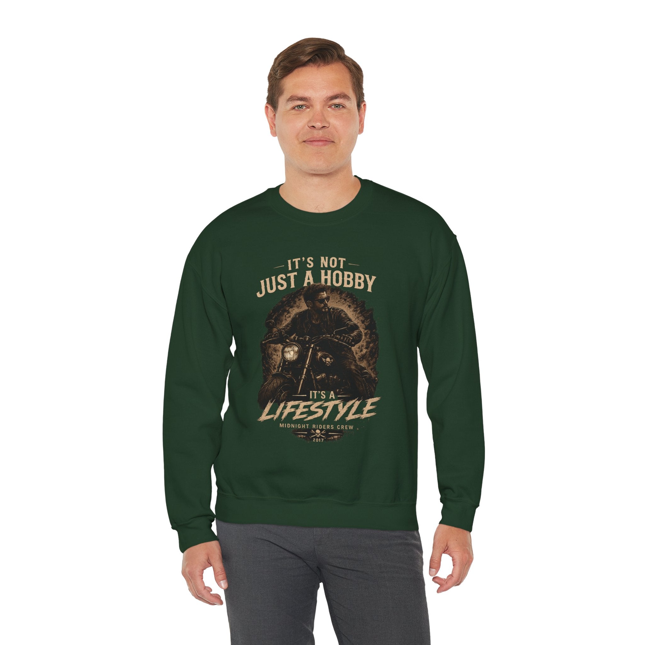 Sweatshirt - It’s Not Just a Hobby  It’s a Lifestyle