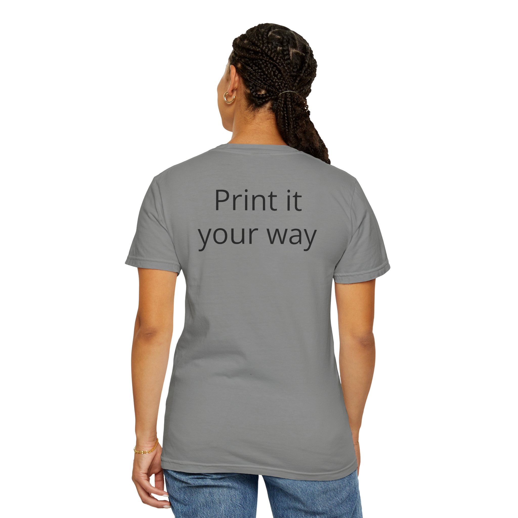 Personalisiertes T-Shirt - Triumph Rocket III