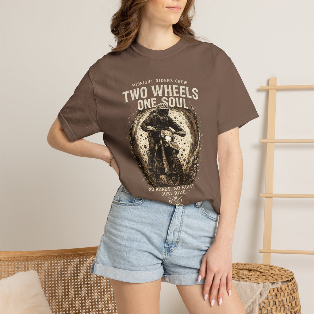 T-Shirt - Two Wheels. One Soul