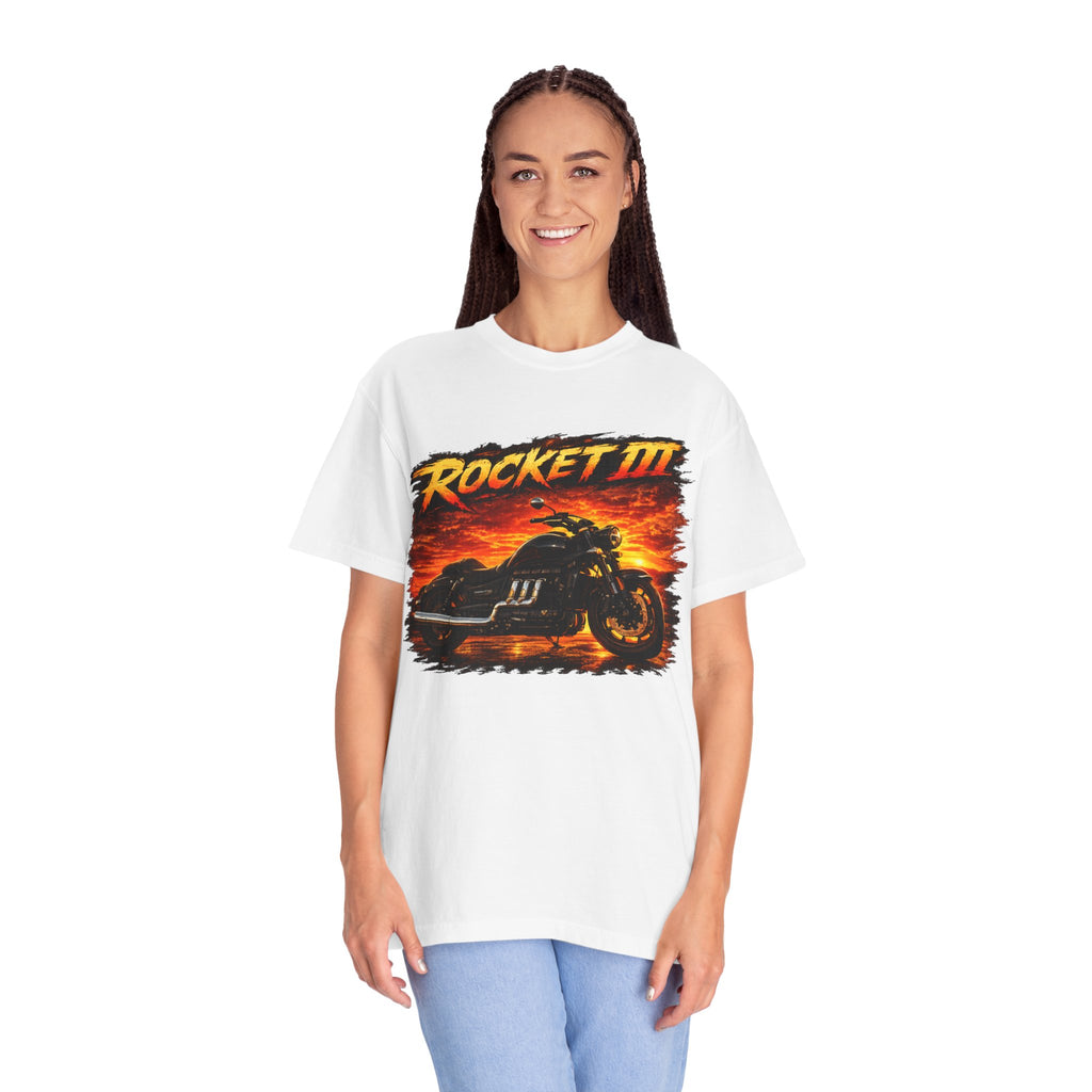 T-Shirt - Triumph Rocket III