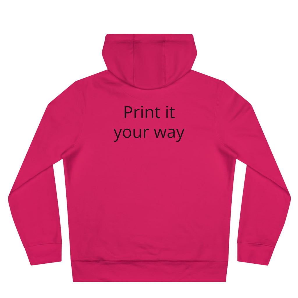 Personalisierter Hoodie - Triumph Rocket III