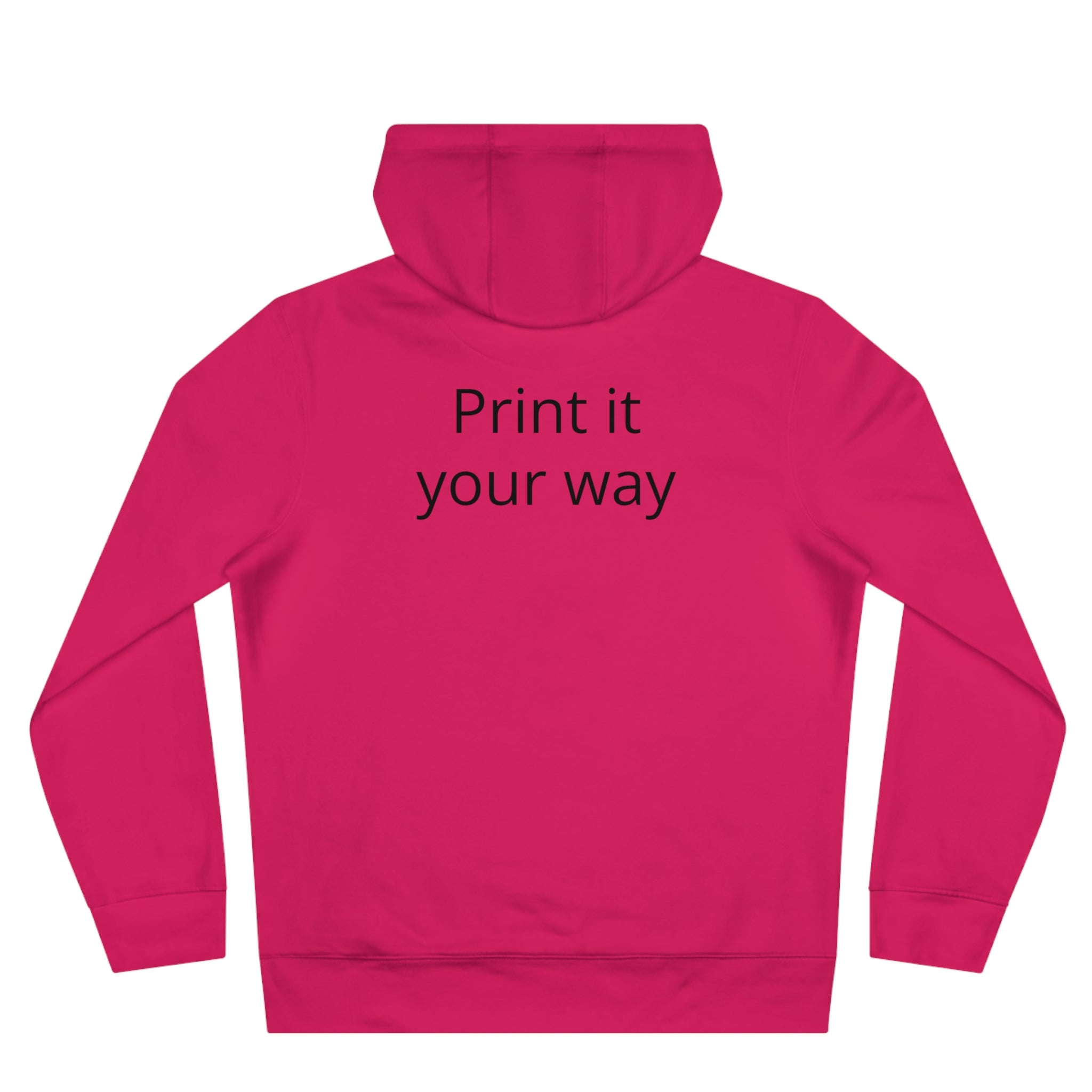 Personalisierter Hoodie - Triumph Rocket III