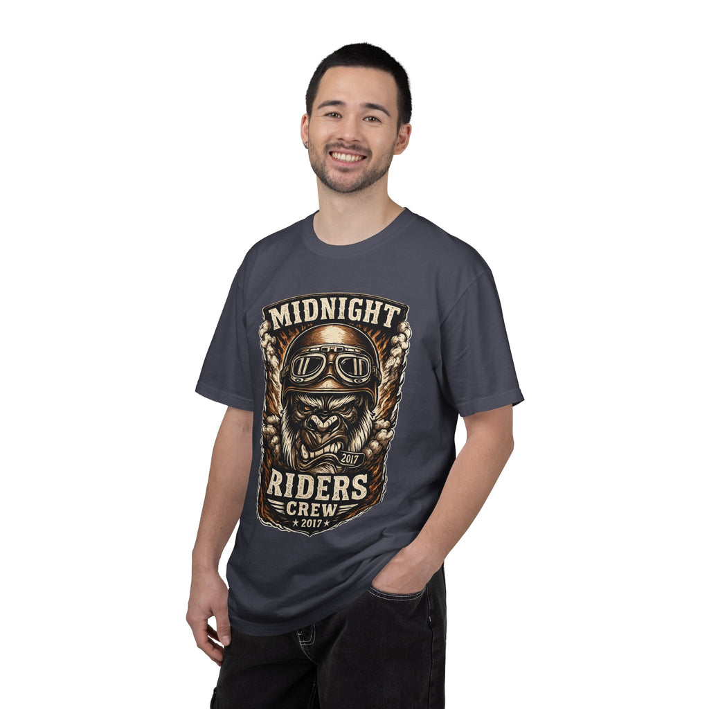 T-Shirt - Midnight Riders Crew 2017