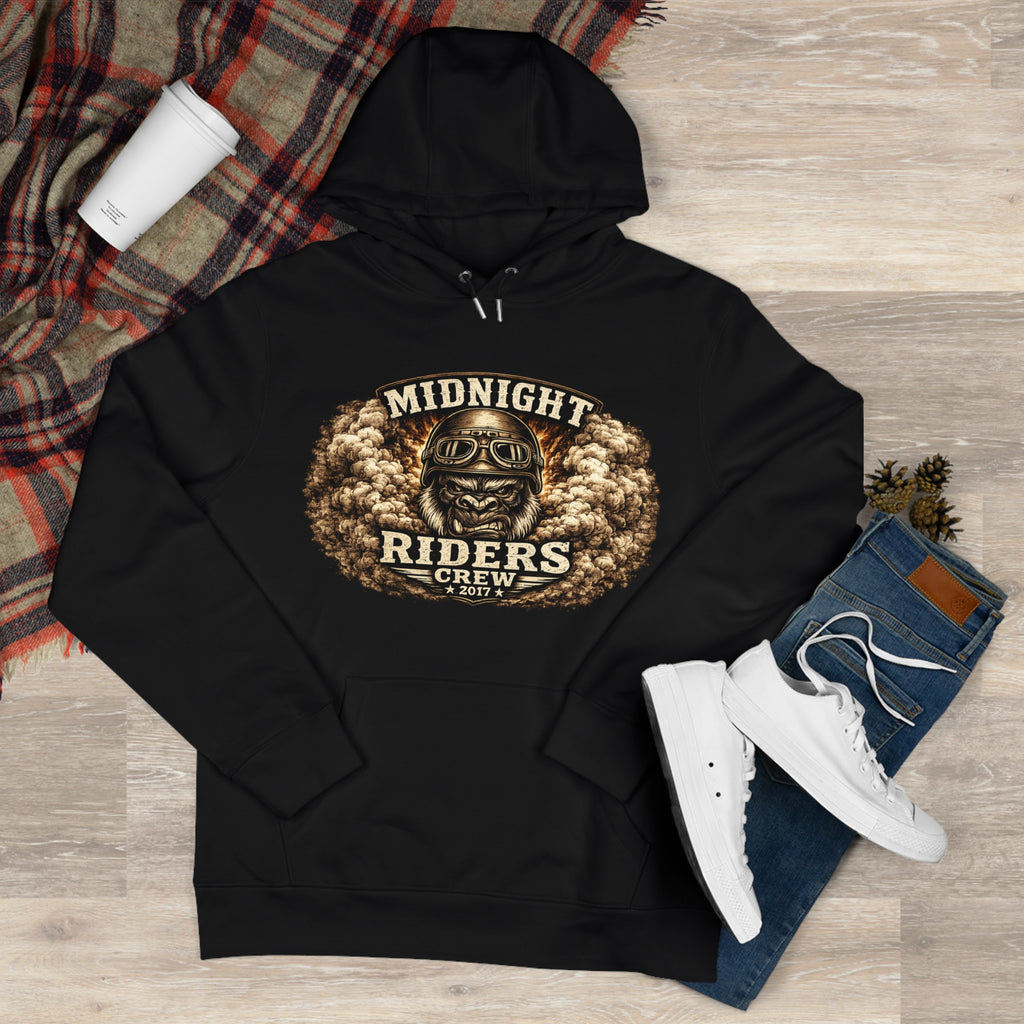 Hoodie - Midnight Riders Crew 2017