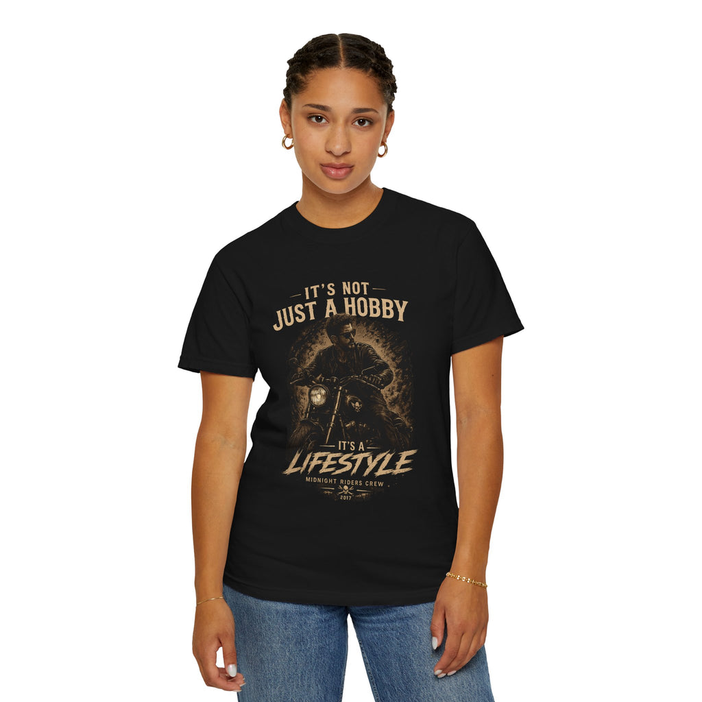 T-Shirt - It´s  not just a Hobby - It´s a Lifestyle