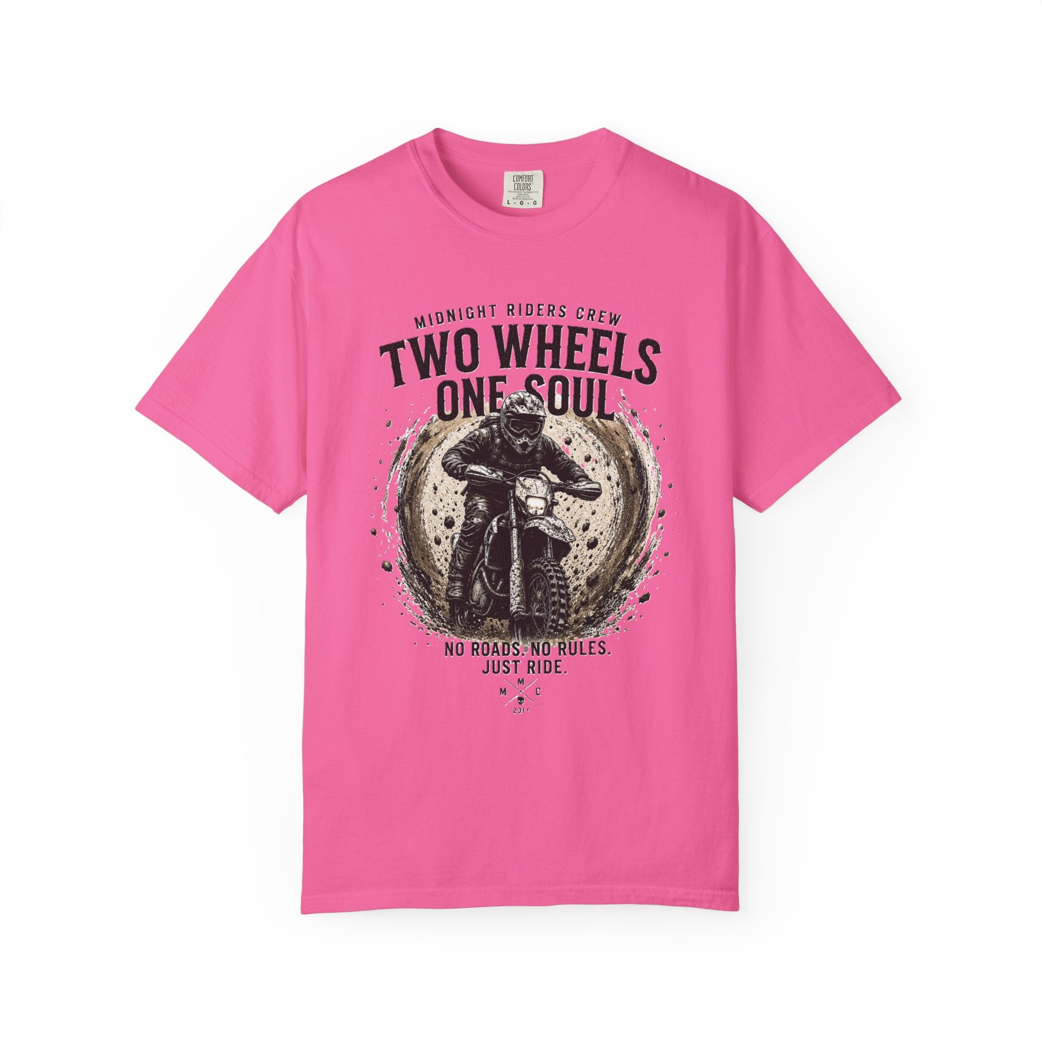 T-Shirt - Two Wheels. One Soul