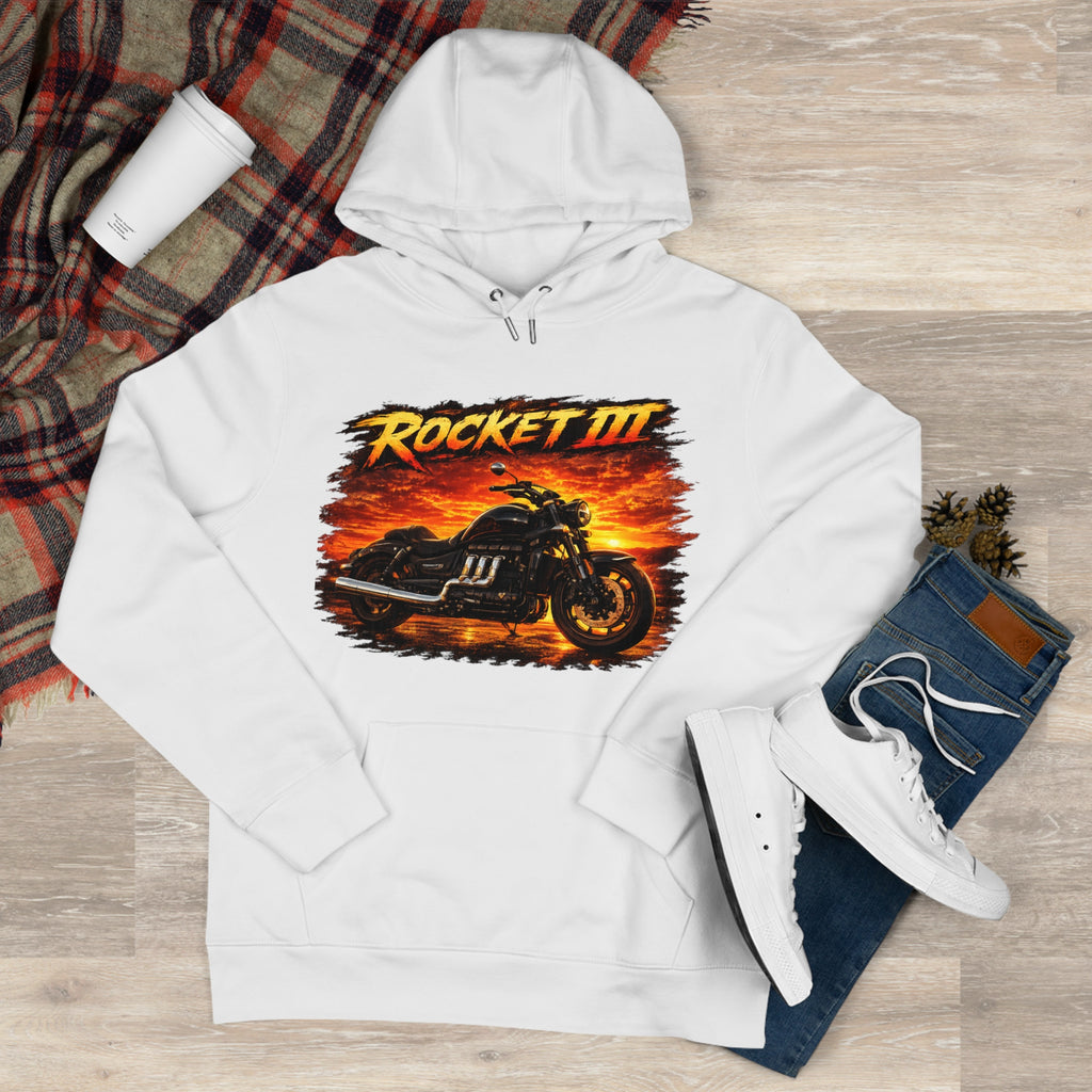 Hoodie - Triumph Rocket III