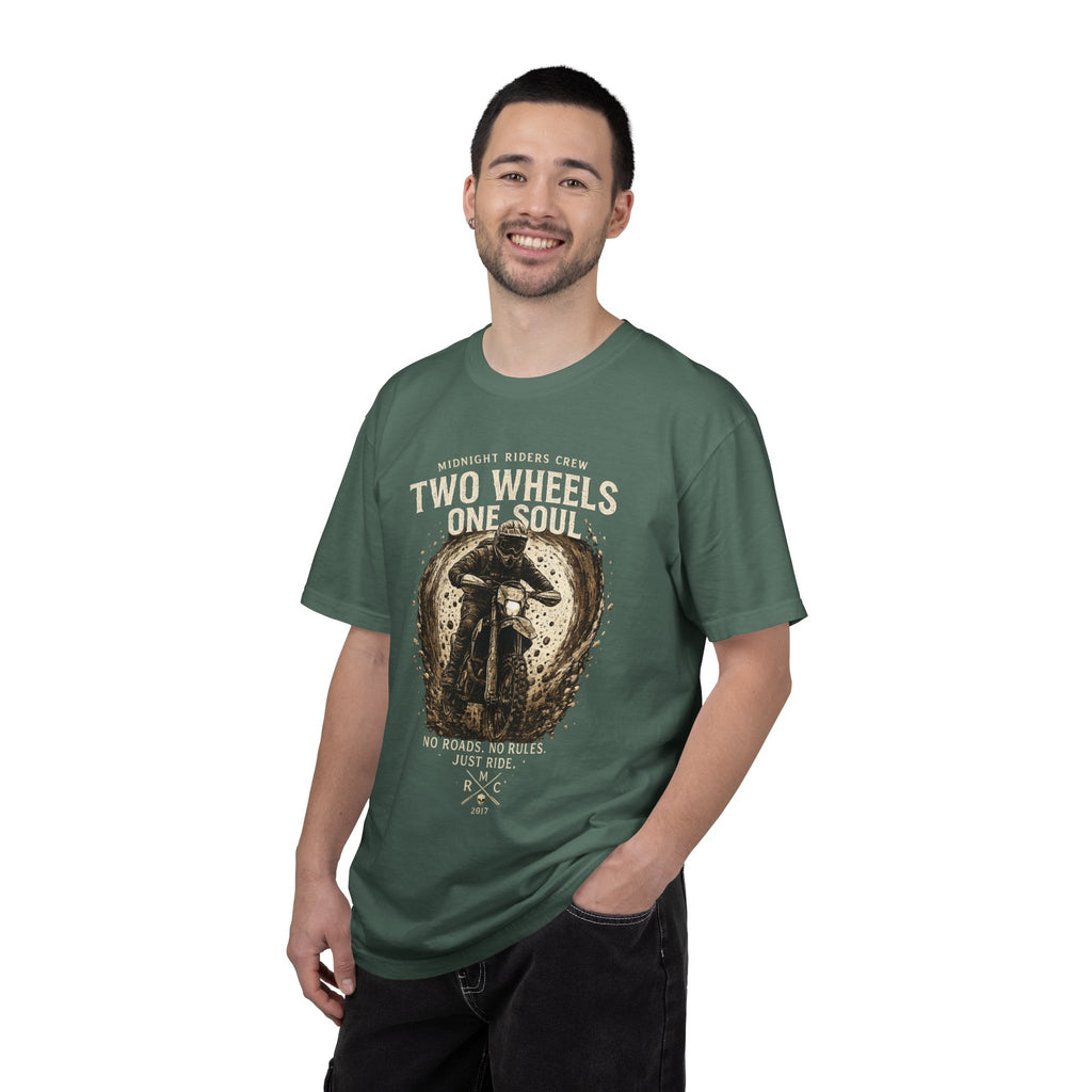 T-Shirt - Two Wheels. One Soul
