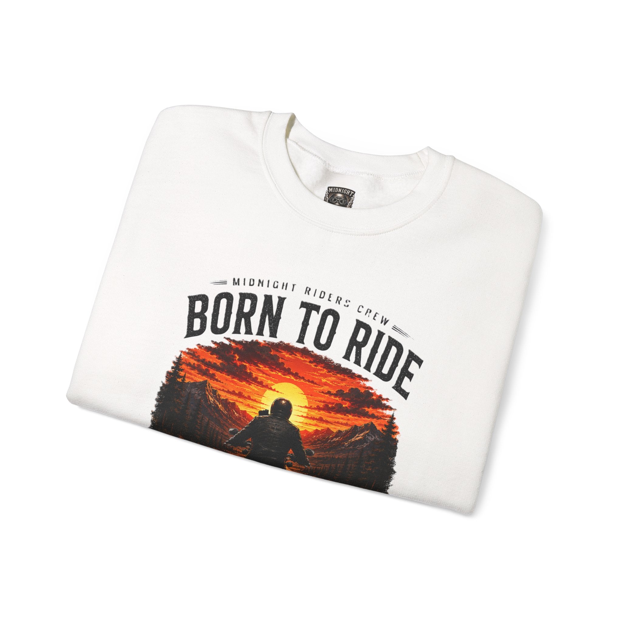 It’s Not Just a Hobby, It’s a Lifestyle - Biker Sweatshirt