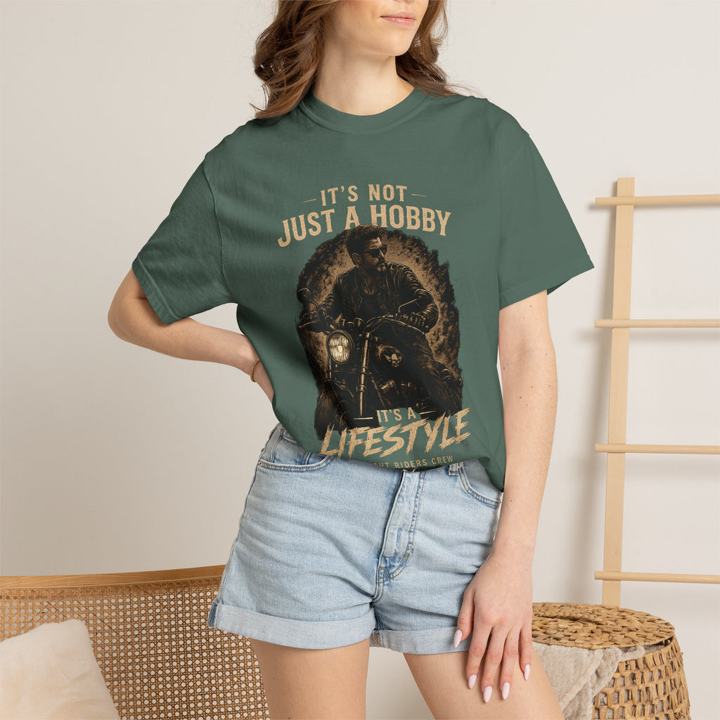 T-Shirt - It´s  not just a Hobby - It´s a Lifestyle