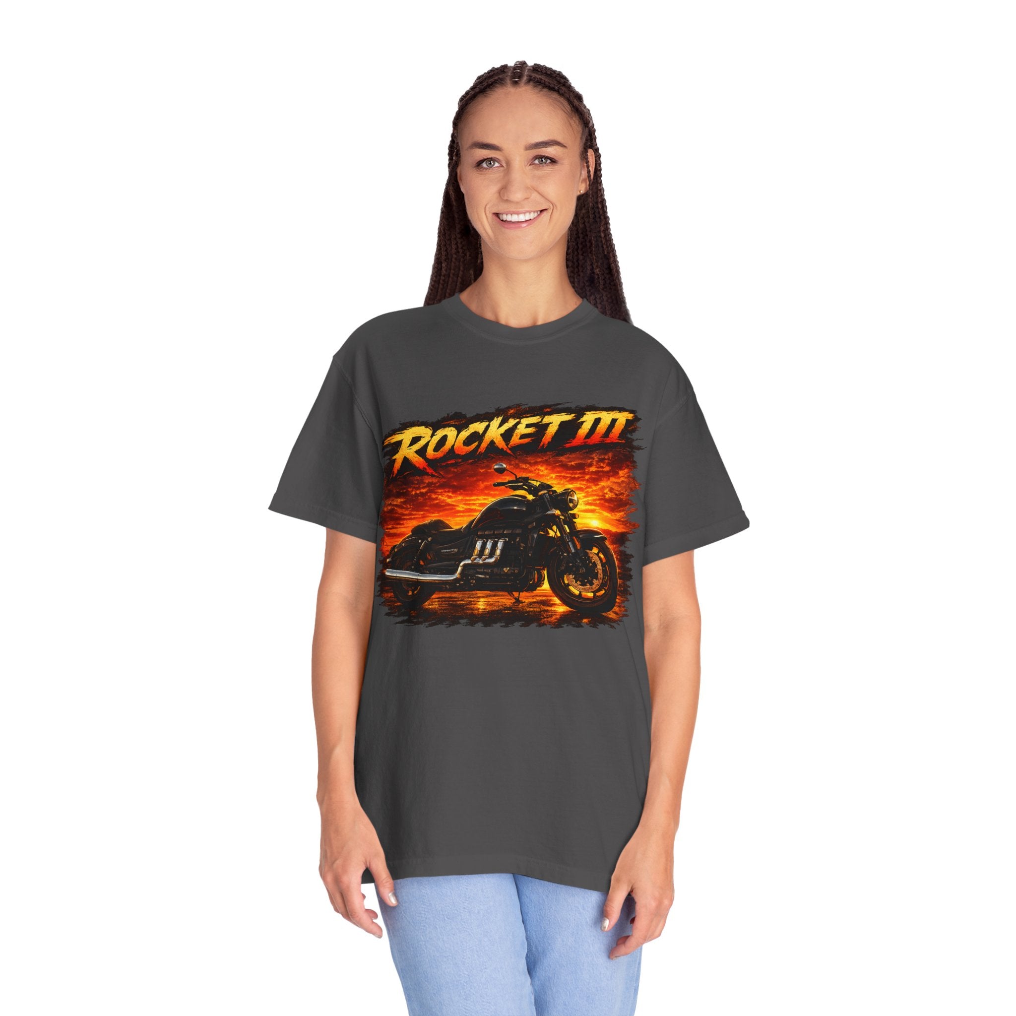 T-Shirt - Triumph Rocket III