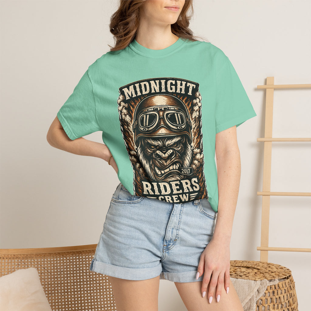 T-Shirt - Midnight Riders Crew 2017