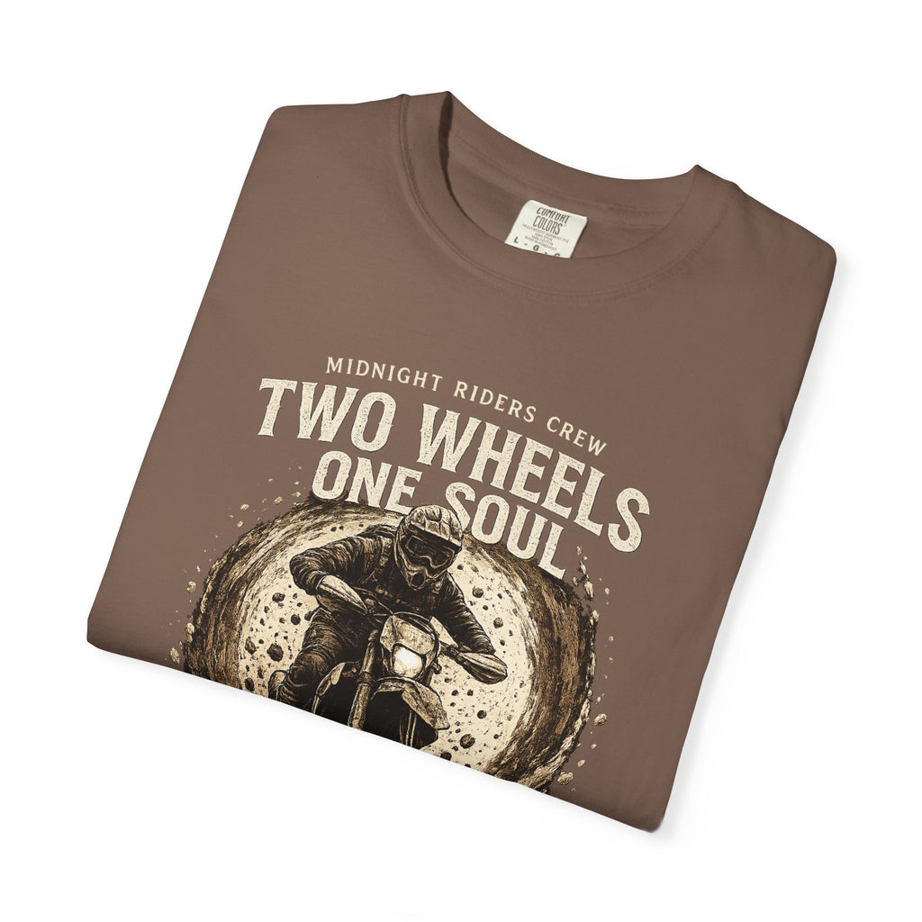 T-Shirt - Two Wheels. One Soul