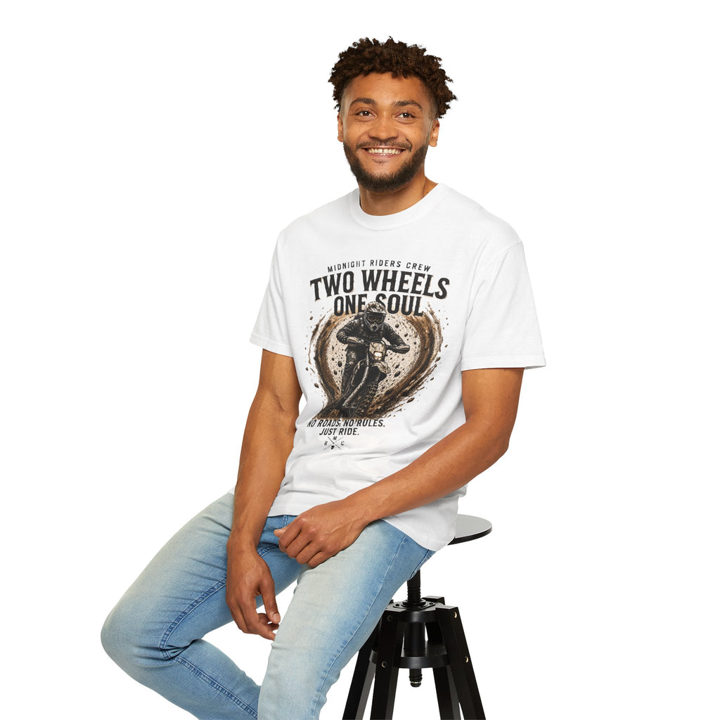 T-Shirt - Two Wheels. One Soul