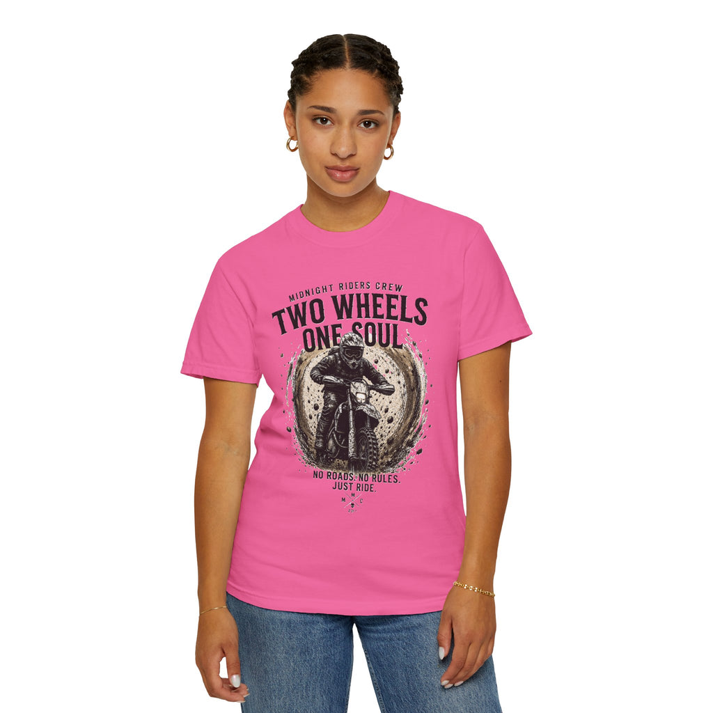 T-Shirt - Two Wheels. One Soul