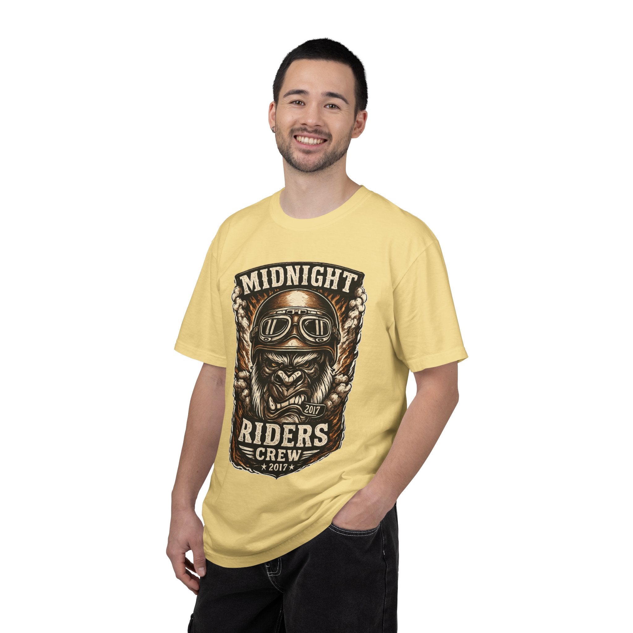 T-Shirt - Midnight Riders Crew 2017
