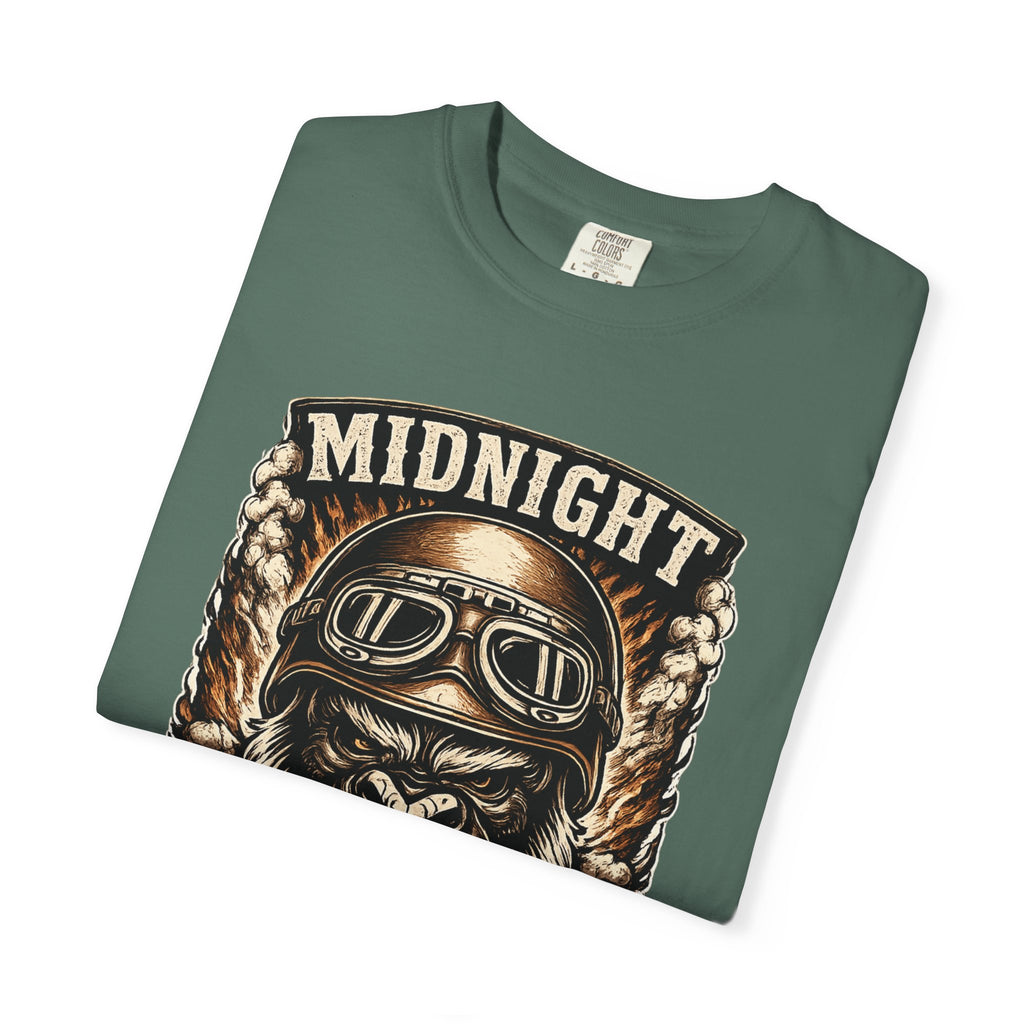 Personalisiertes T-Shirt - Midnight Riders Crew 2017