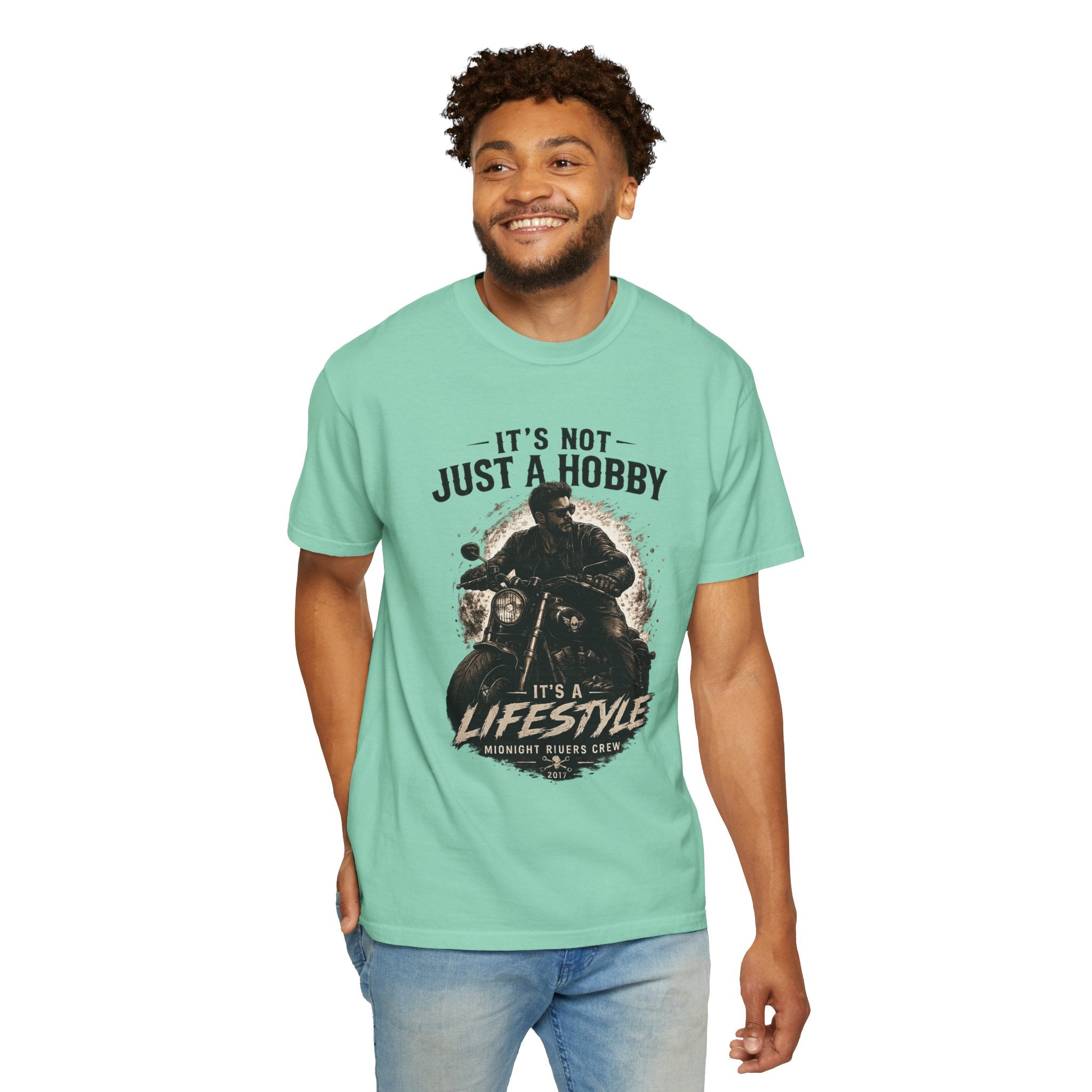 T-Shirt - It´s  not just a Hobby - It´s a Lifestyle
