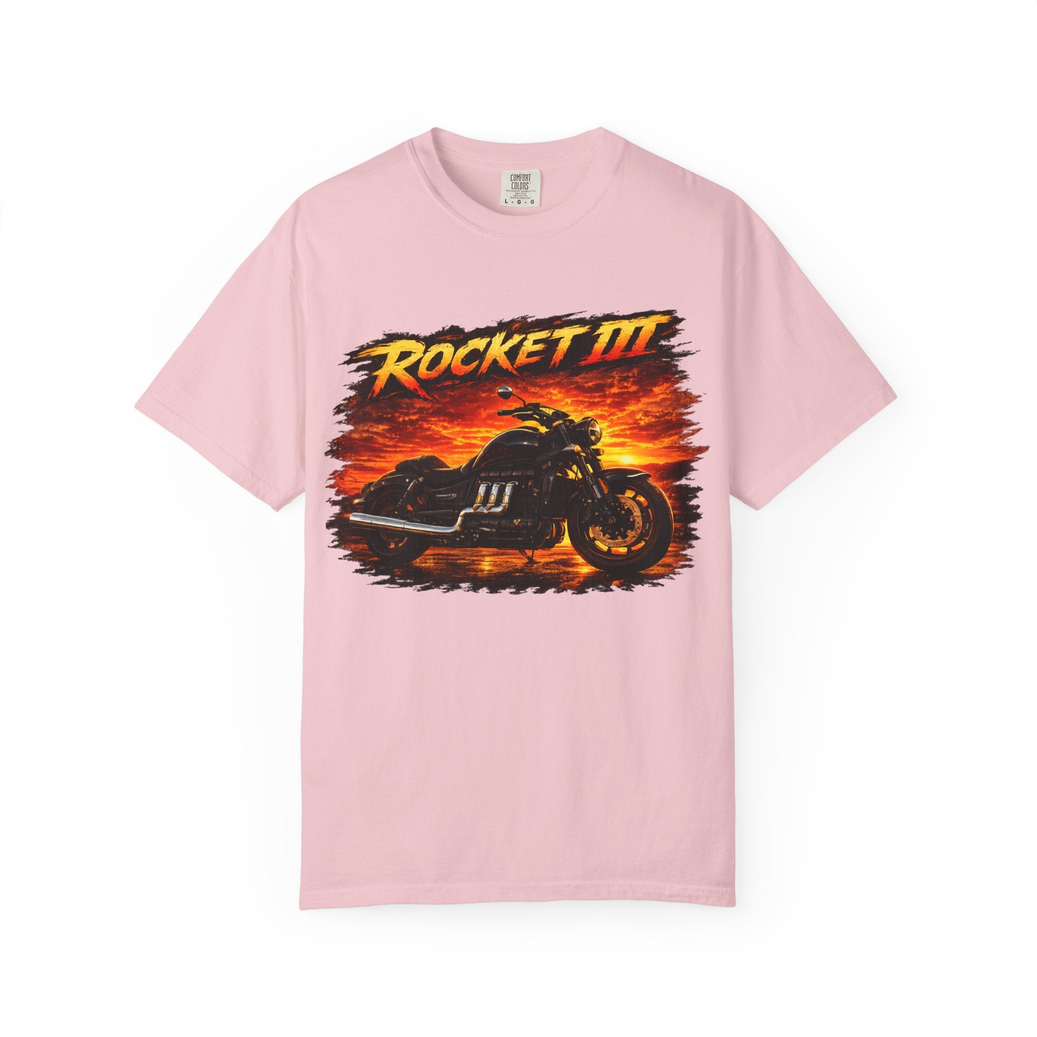 T-Shirt - Triumph Rocket III