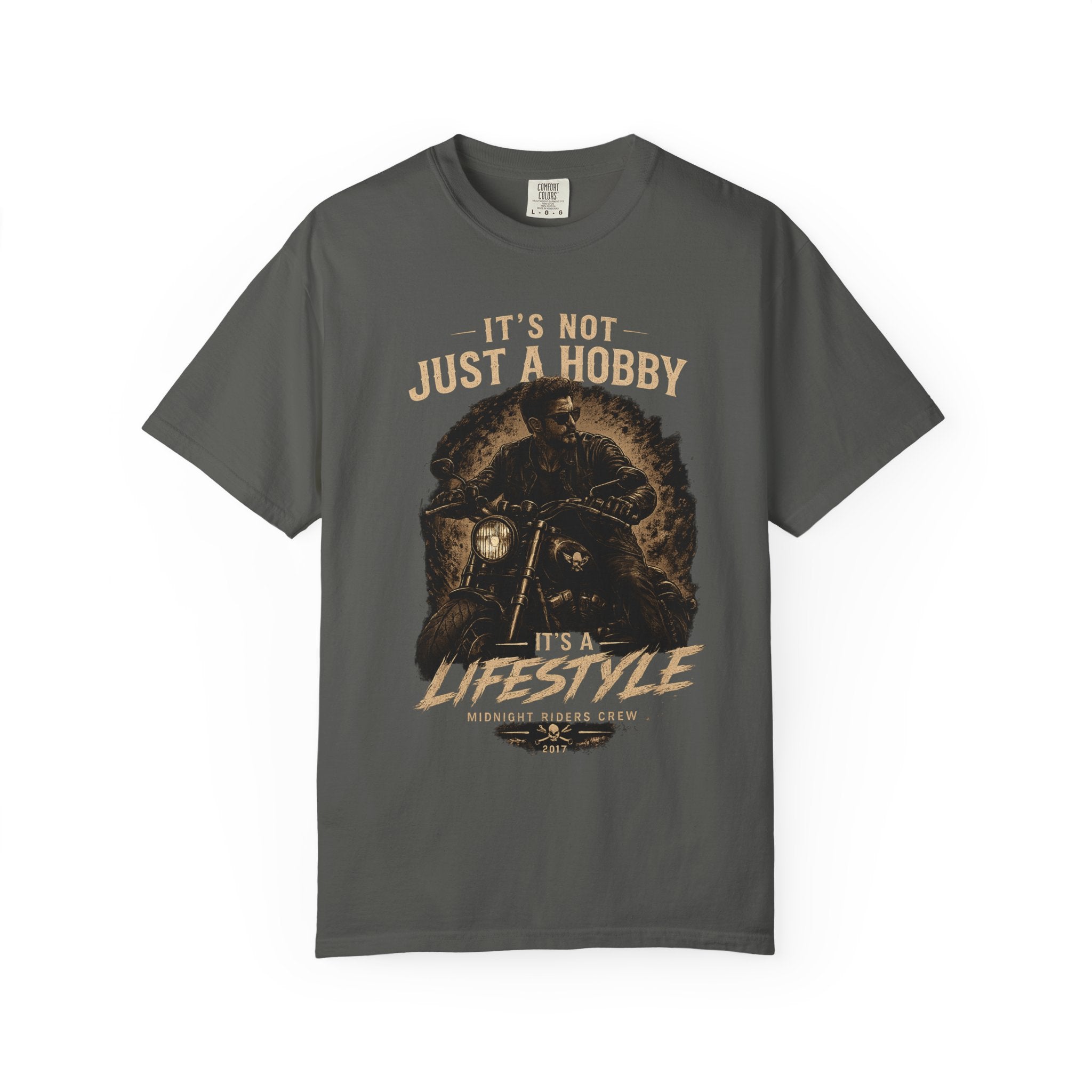 T-Shirt - It´s  not just a Hobby - It´s a Lifestyle
