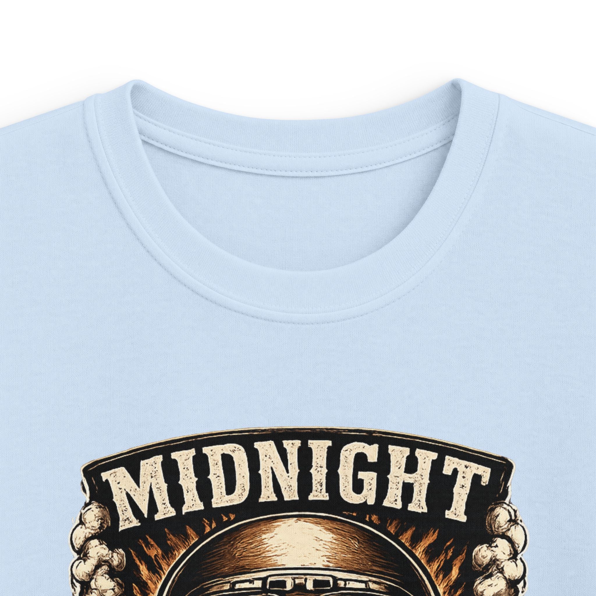 Kinder T-Shirt  - Midnight Riders Crew 2017