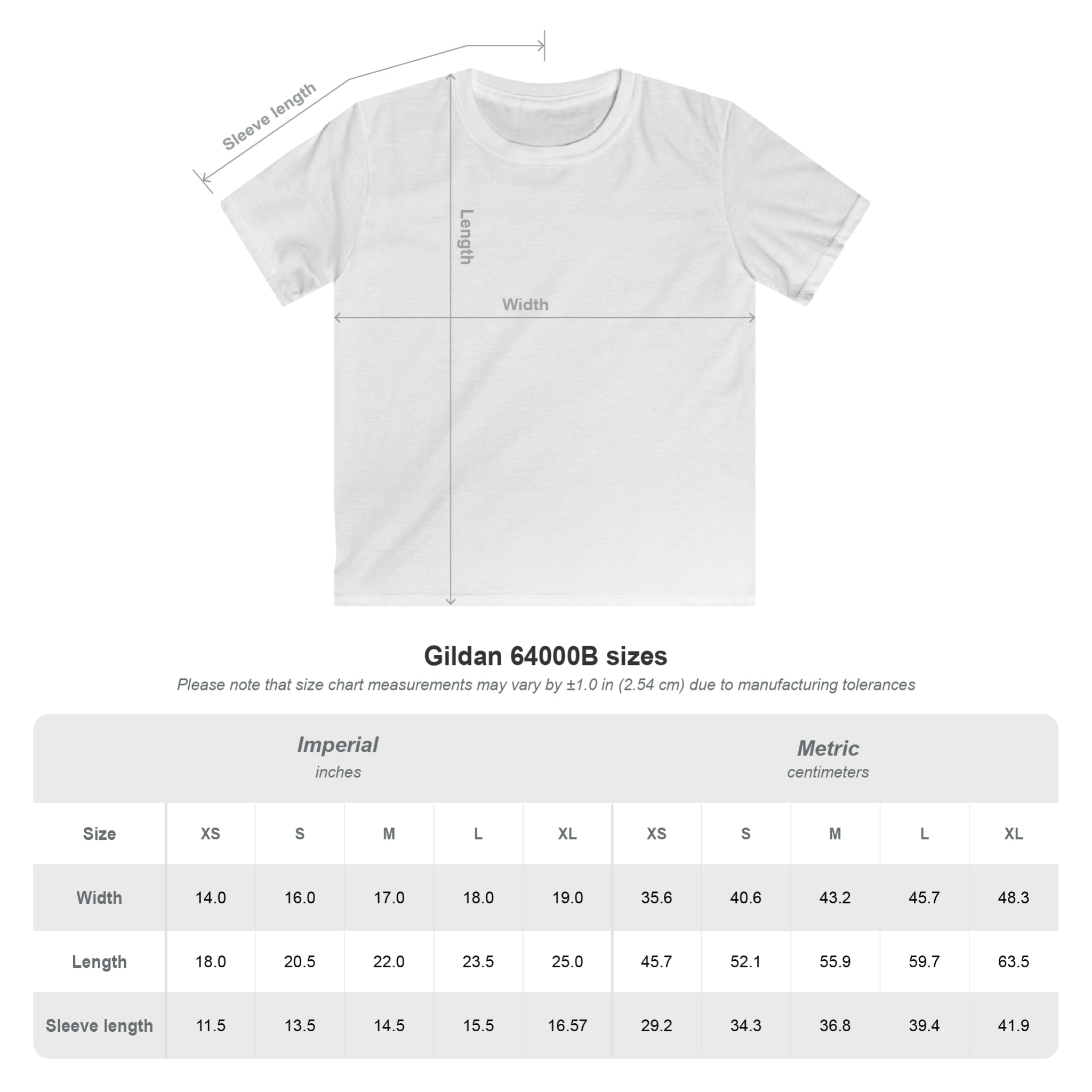 Kinder T-Shirt  - Two Wheels One Soul