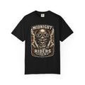 Personalisiertes T-Shirt - Midnight Riders Crew 2017