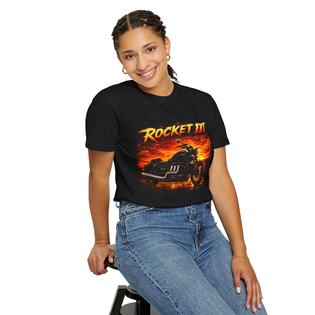 T-Shirt - Triumph Rocket III
