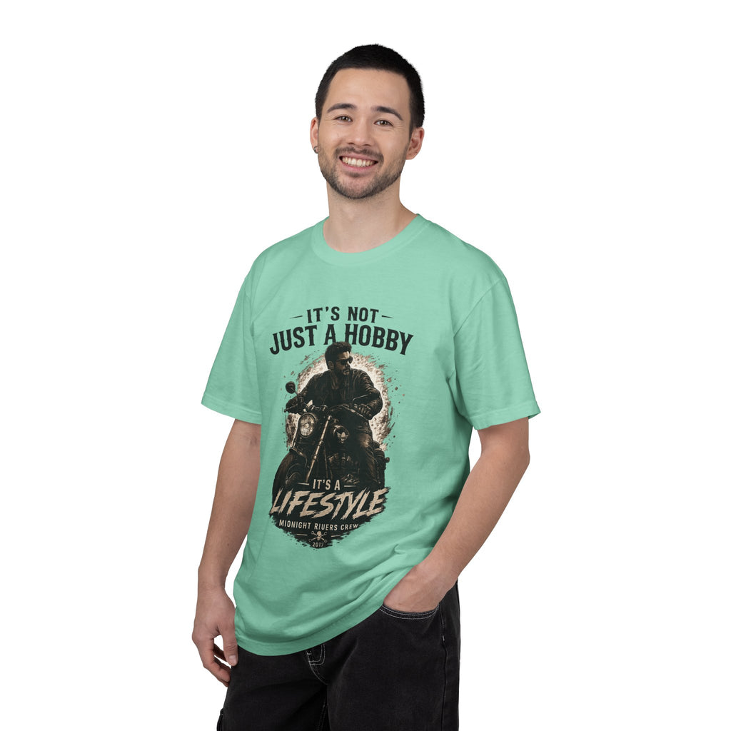 T-Shirt - It´s  not just a Hobby - It´s a Lifestyle