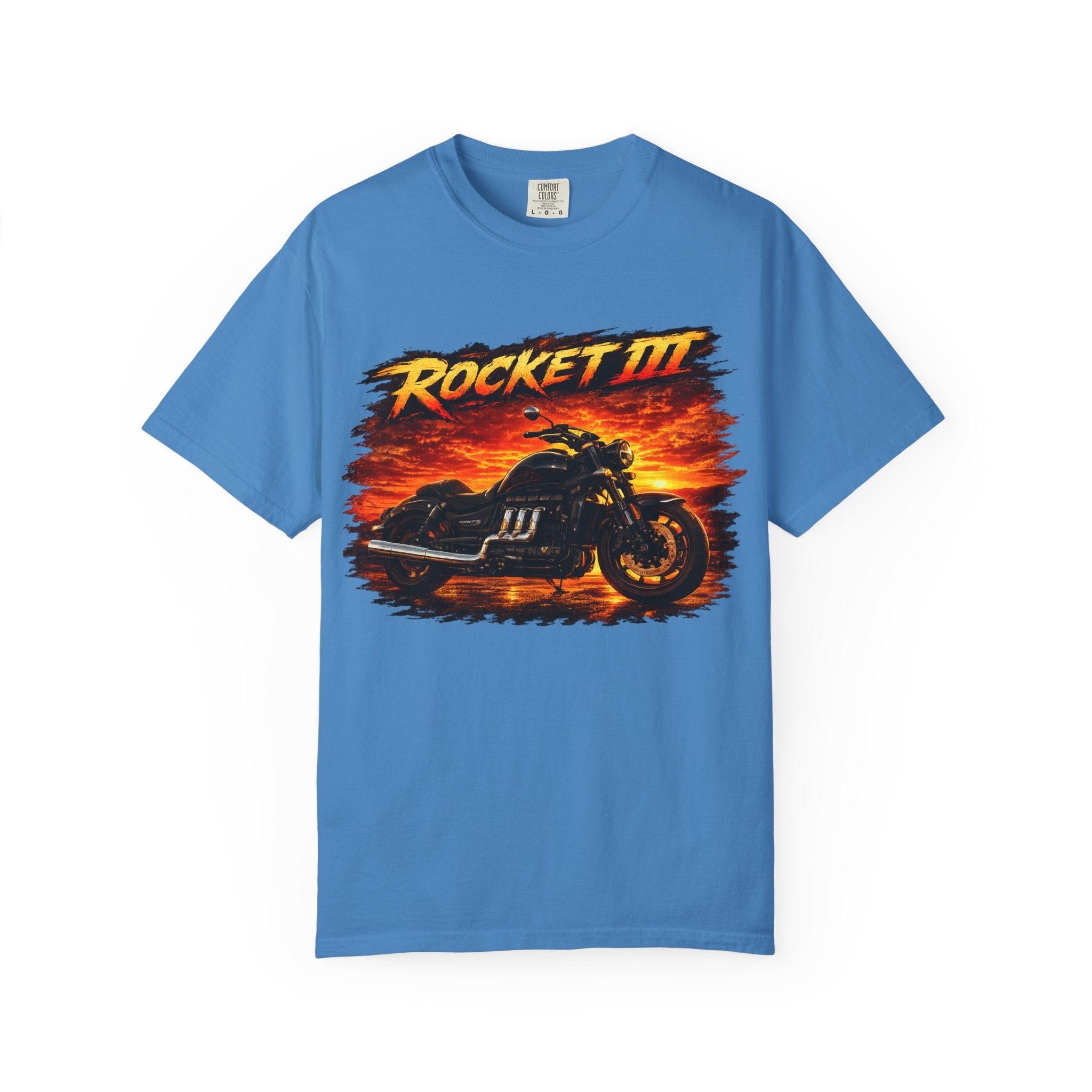 T-Shirt - Triumph Rocket III