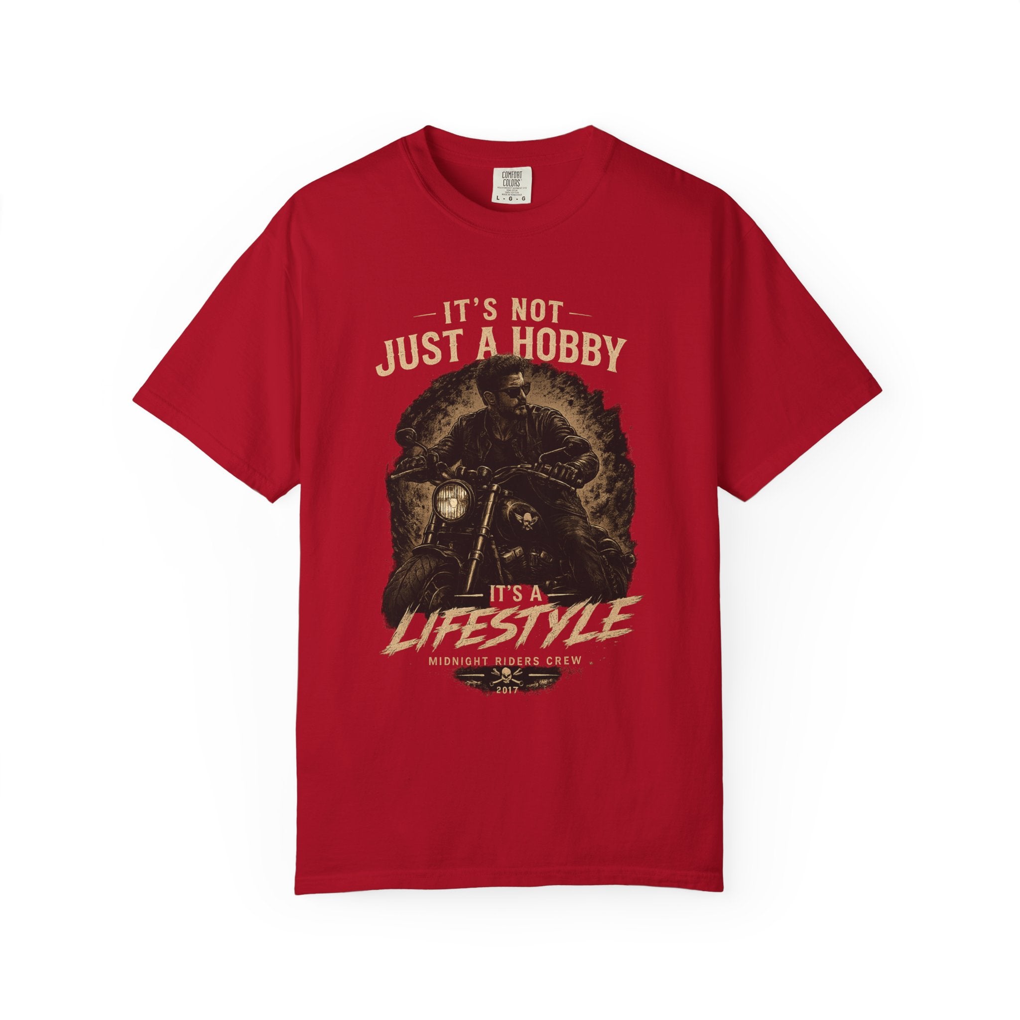 T-Shirt - It´s  not just a Hobby - It´s a Lifestyle