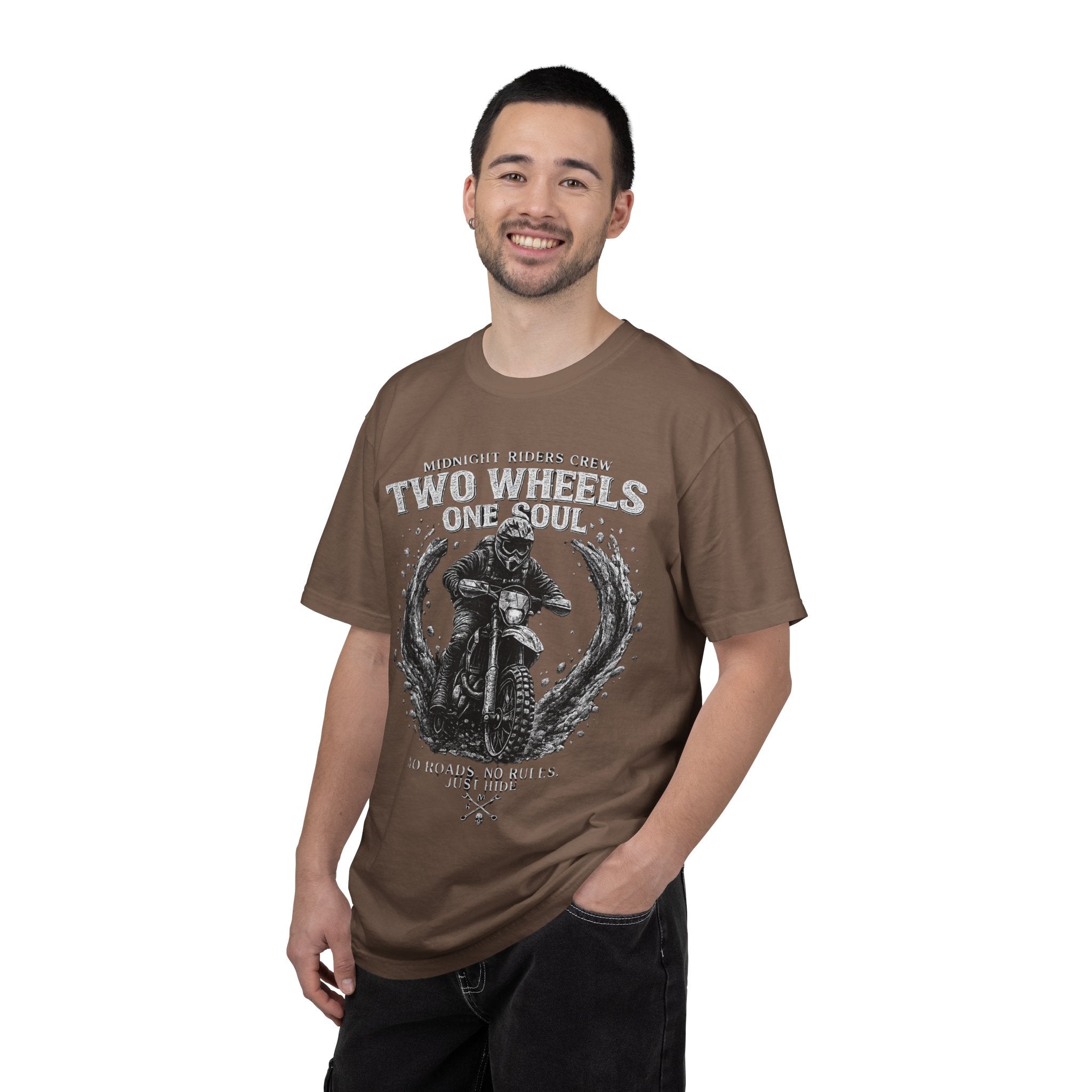 T-Shirt - Two Wheels. One Soul