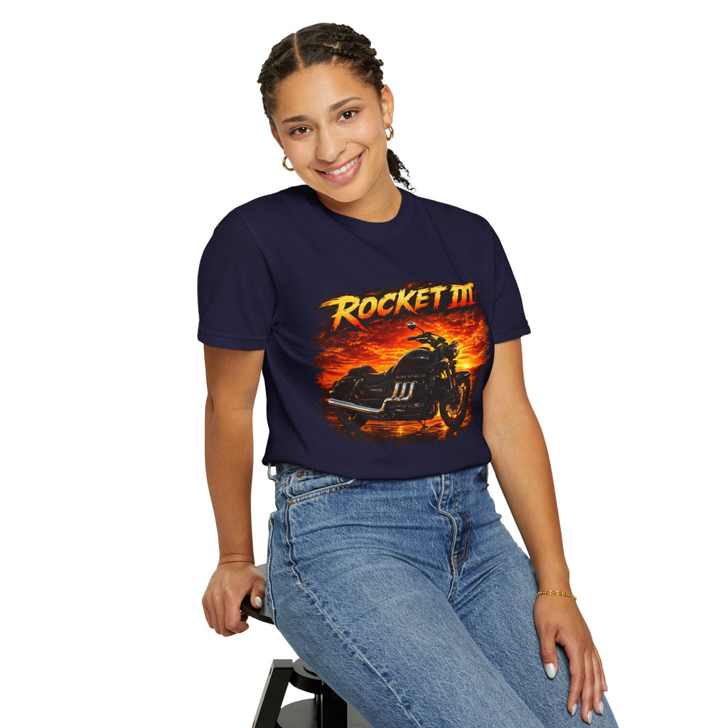 T-Shirt - Triumph Rocket III