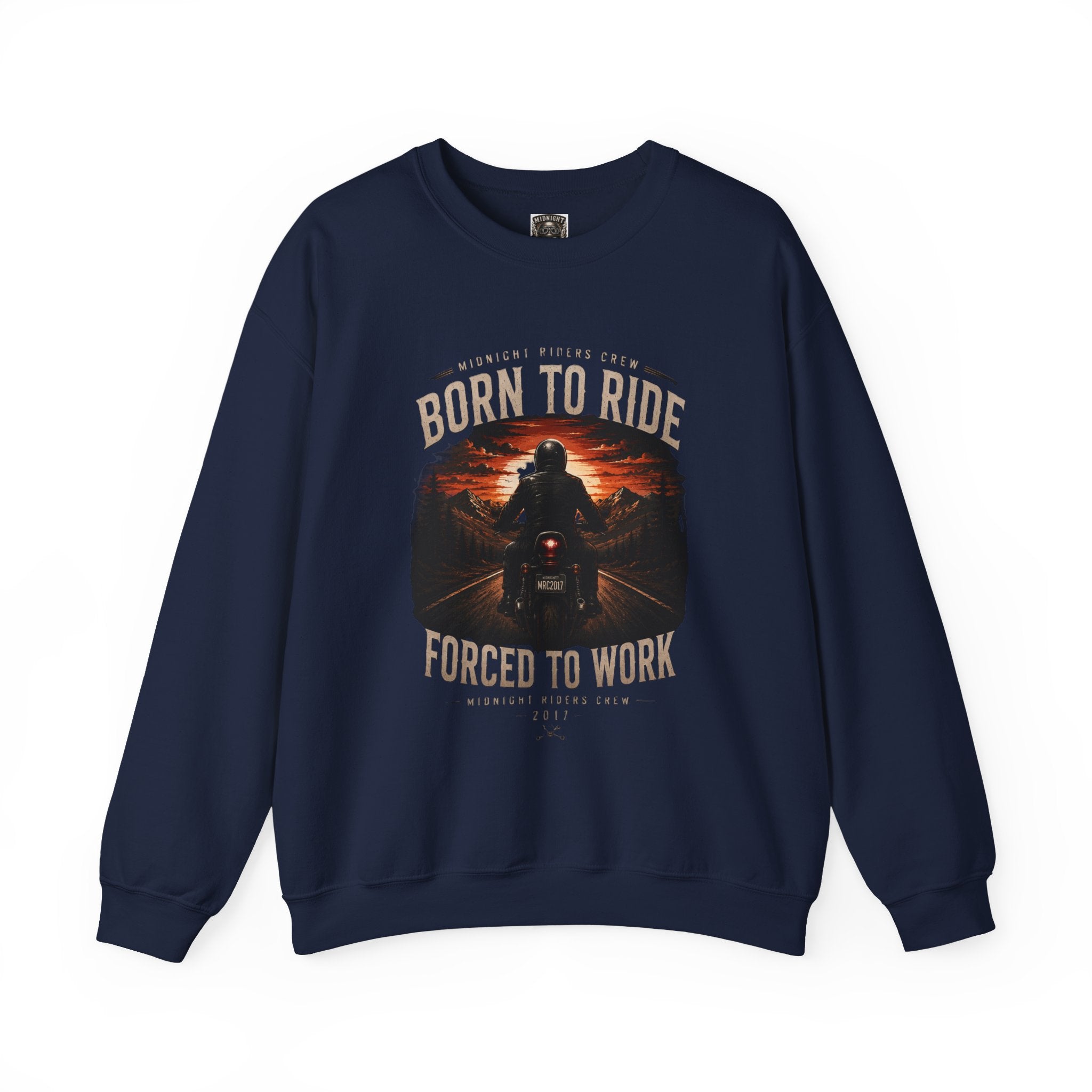 It’s Not Just a Hobby, It’s a Lifestyle - Biker Sweatshirt