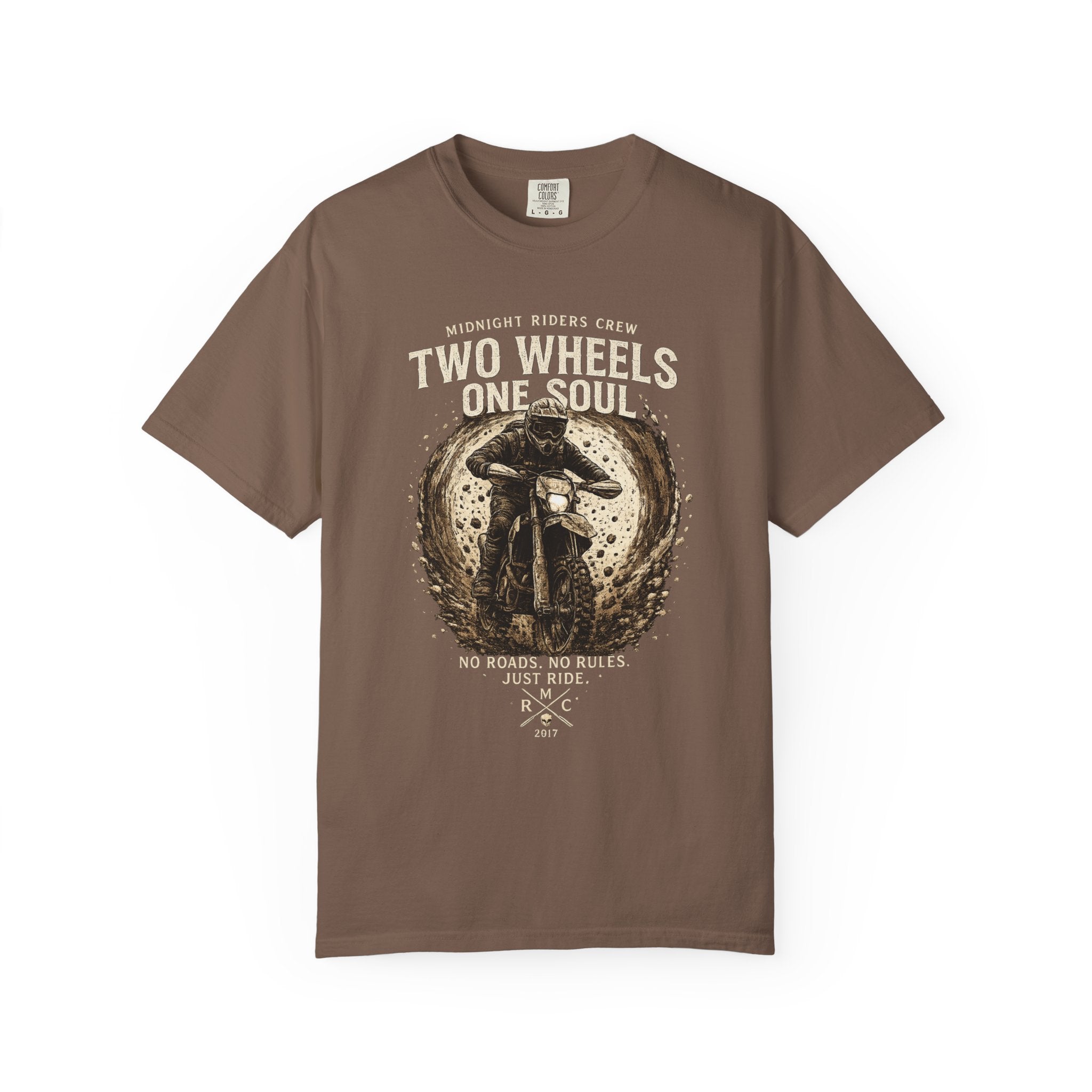 T-Shirt - Two Wheels. One Soul